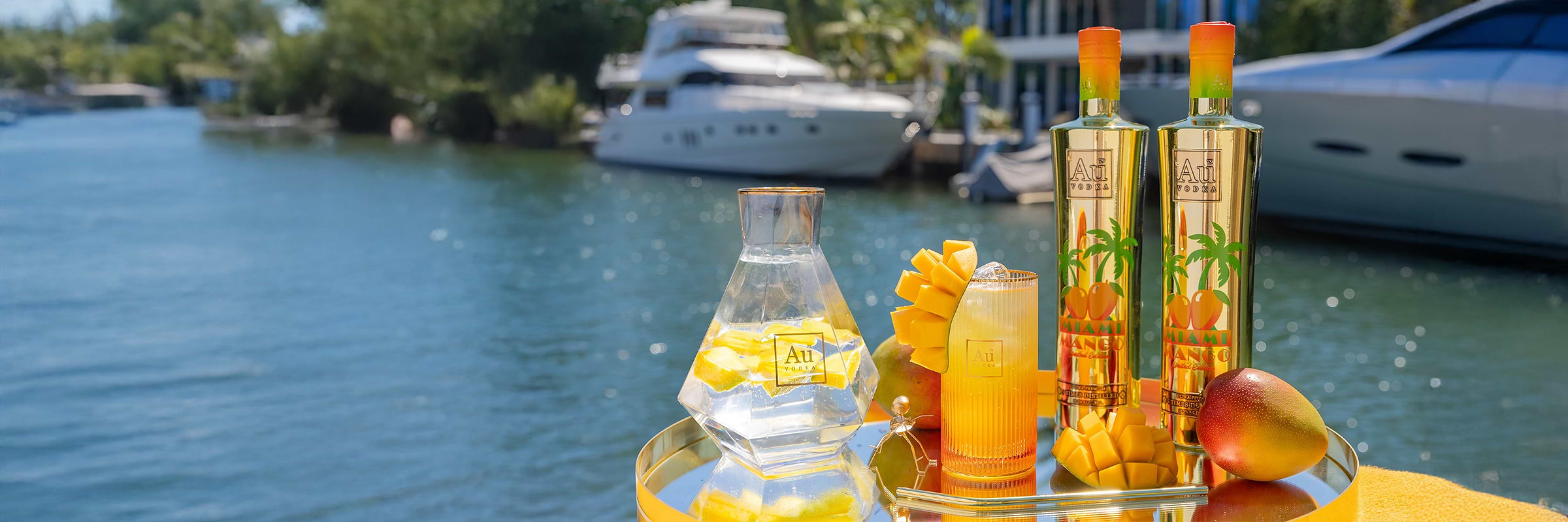 Gold Standard Ultra Premium Vodka
