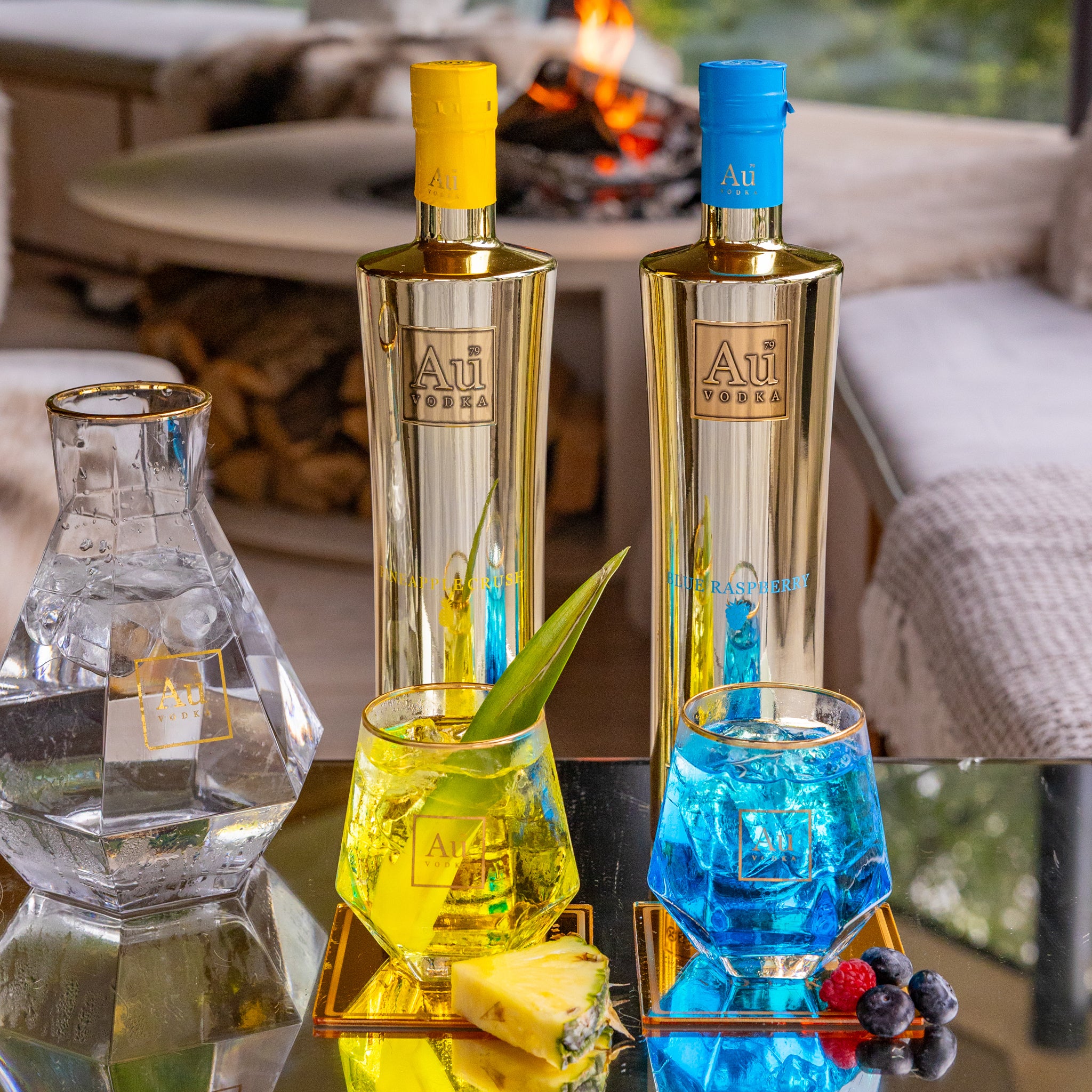 Au Vodka 2 Bottle Bundle - Image 10