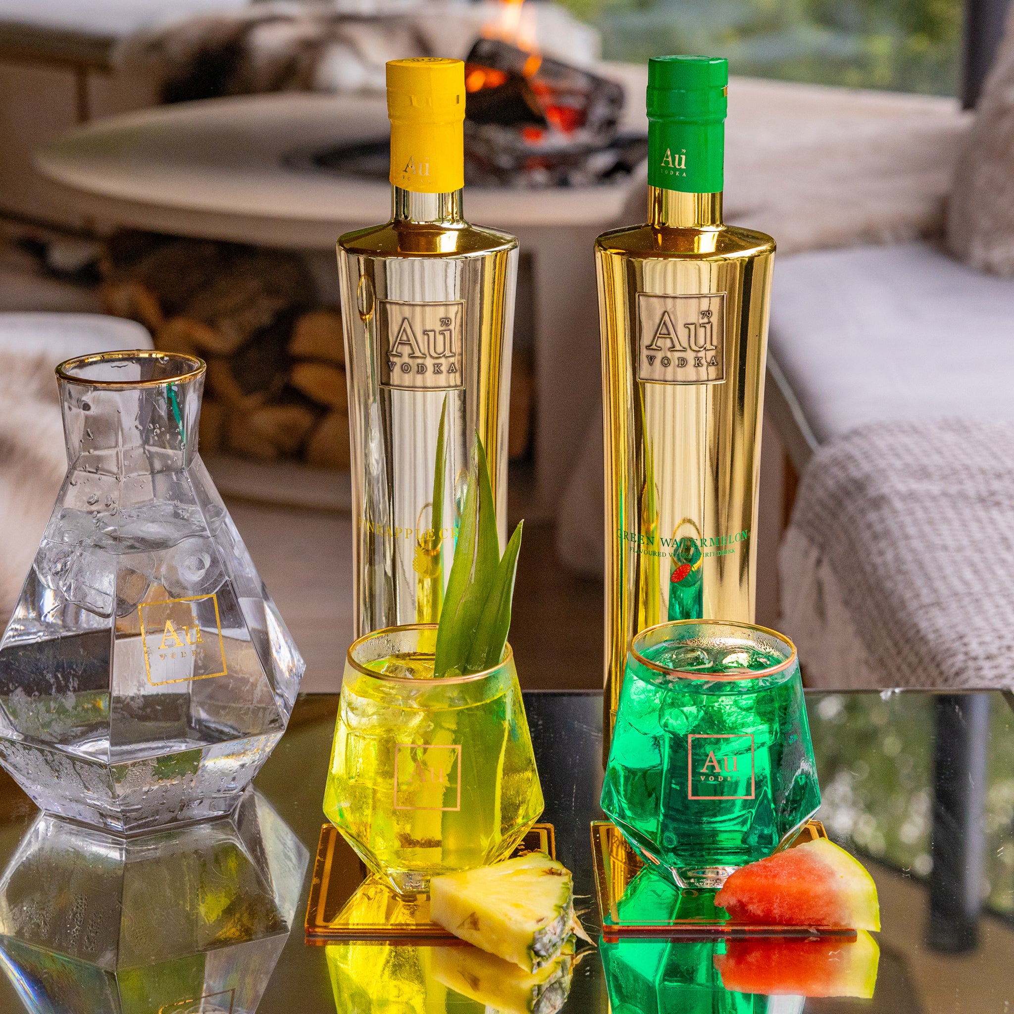 Au Vodka 2 Bottle Bundle - Image 11