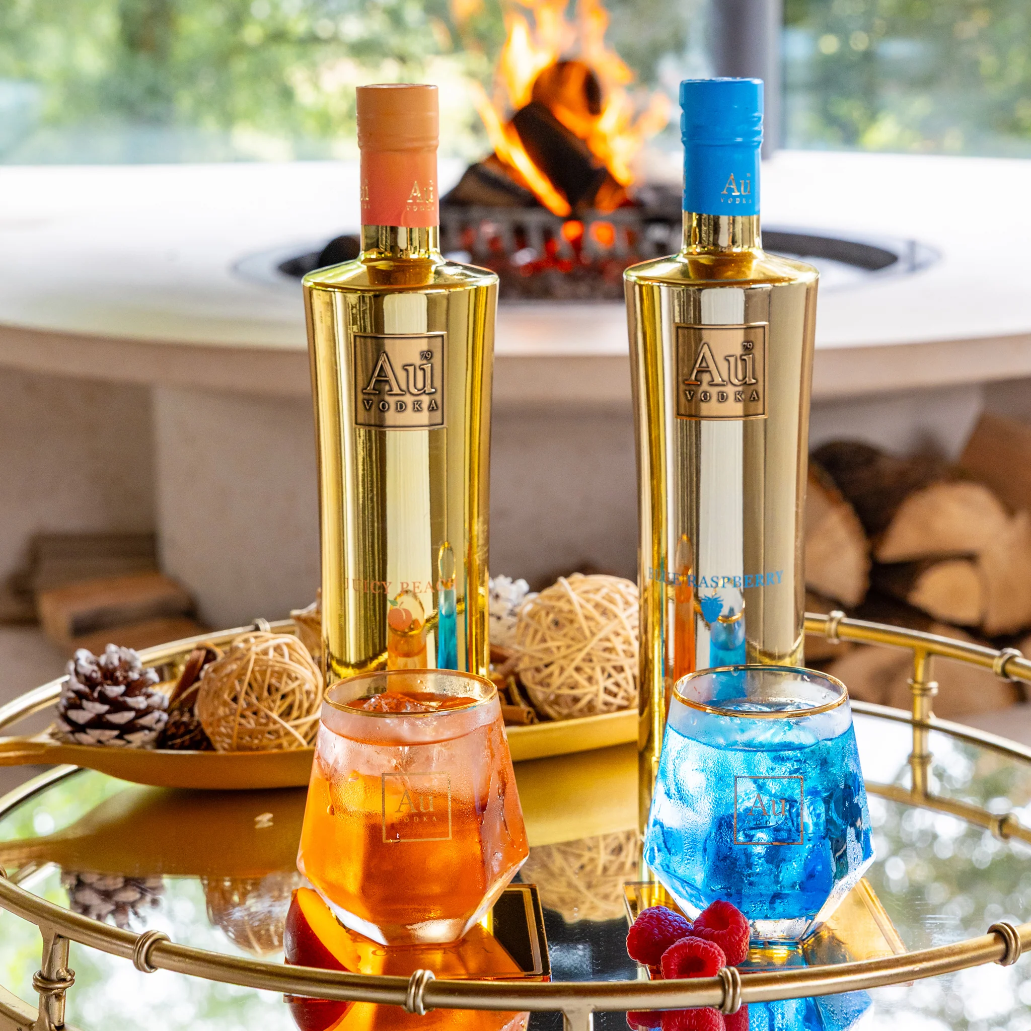 Au Vodka 2 Bottle Bundle - Image 12