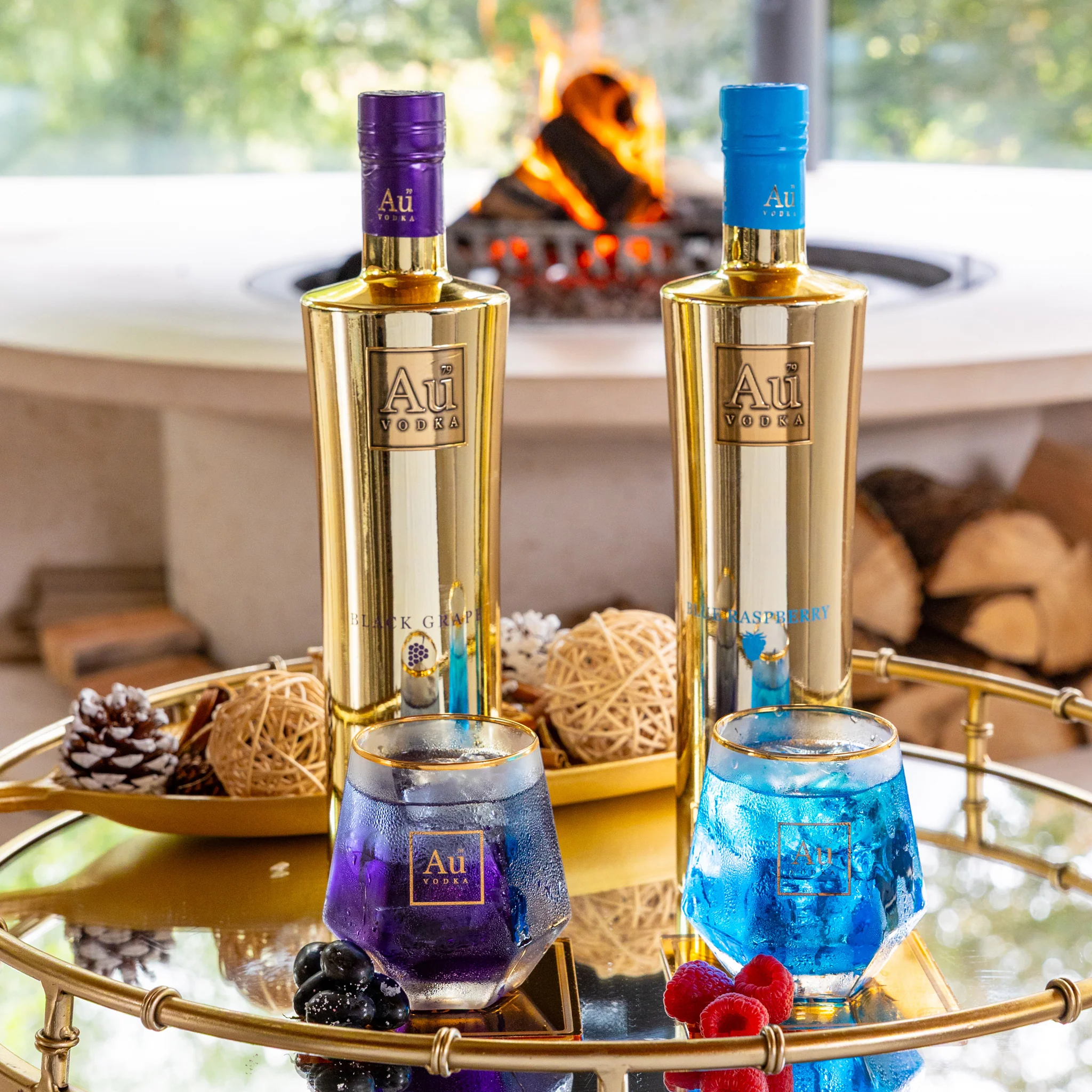 Au Vodka 2 Bottle Bundle - Image 13