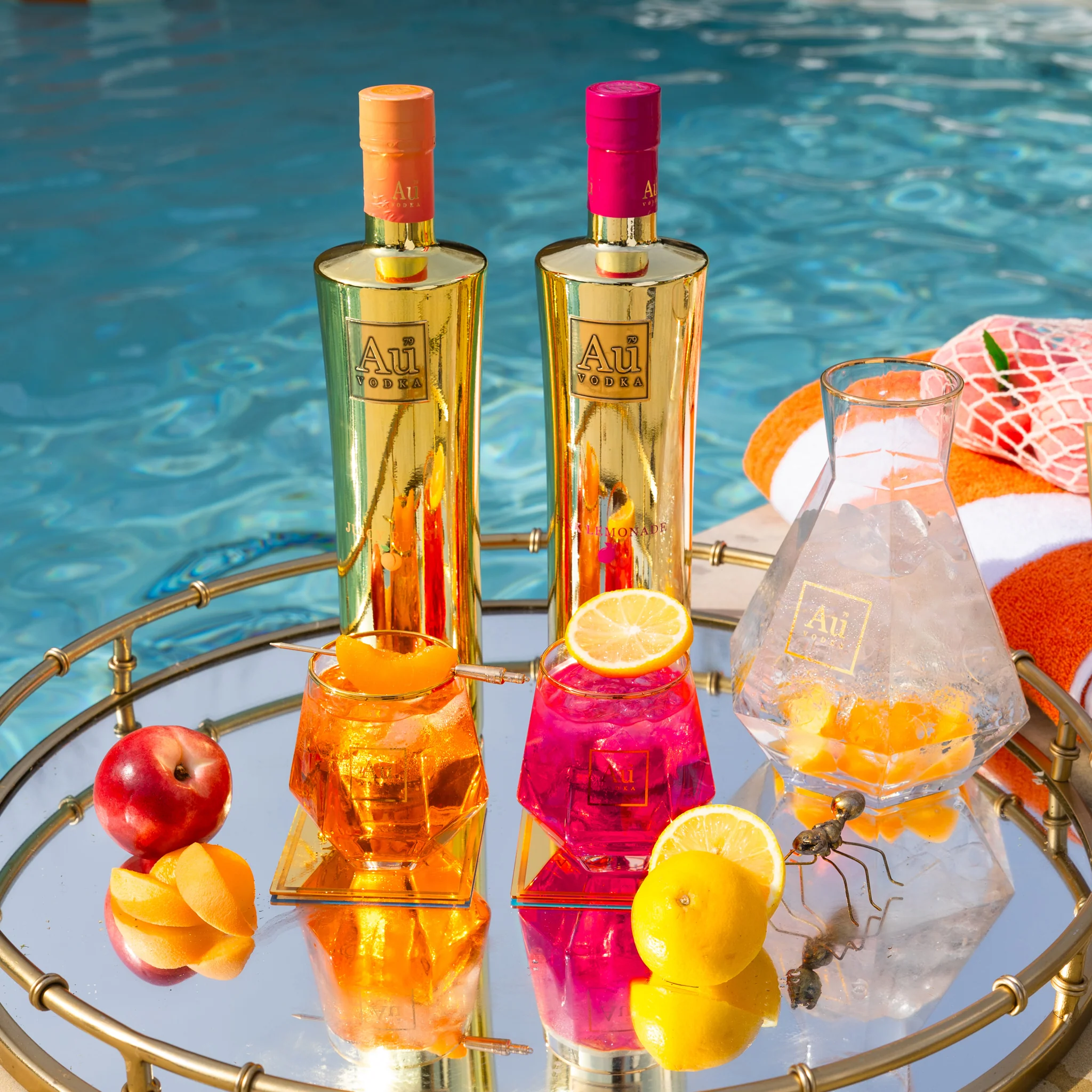 Au Vodka 2 Bottle Bundle - Image 4