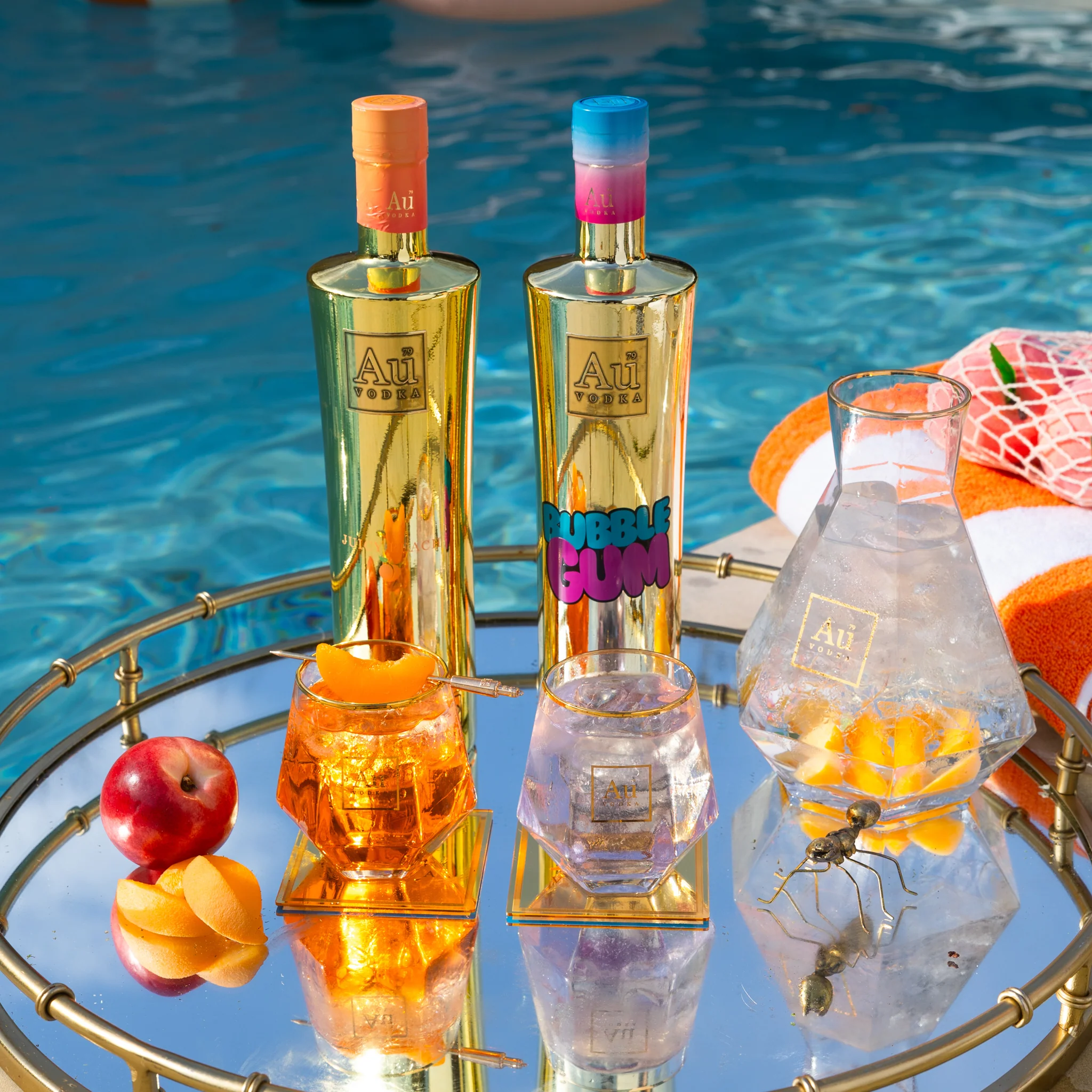 Au Vodka 2 Bottle Bundle - Image 5