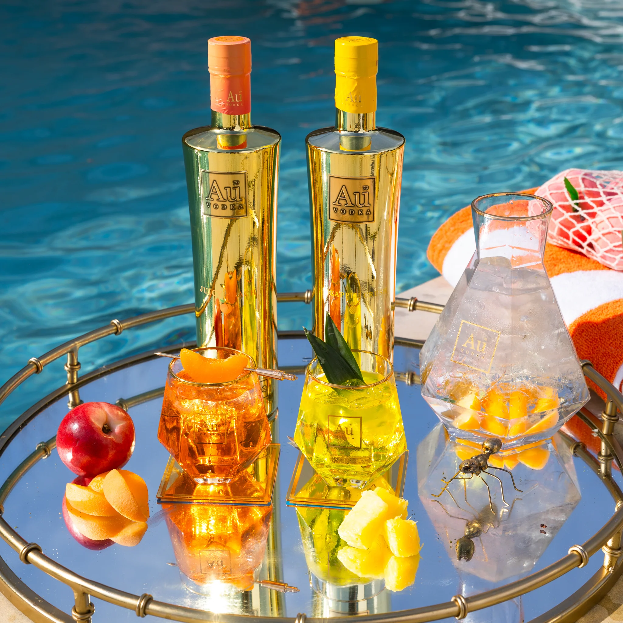 Au Vodka 2 Bottle Bundle - Image 6