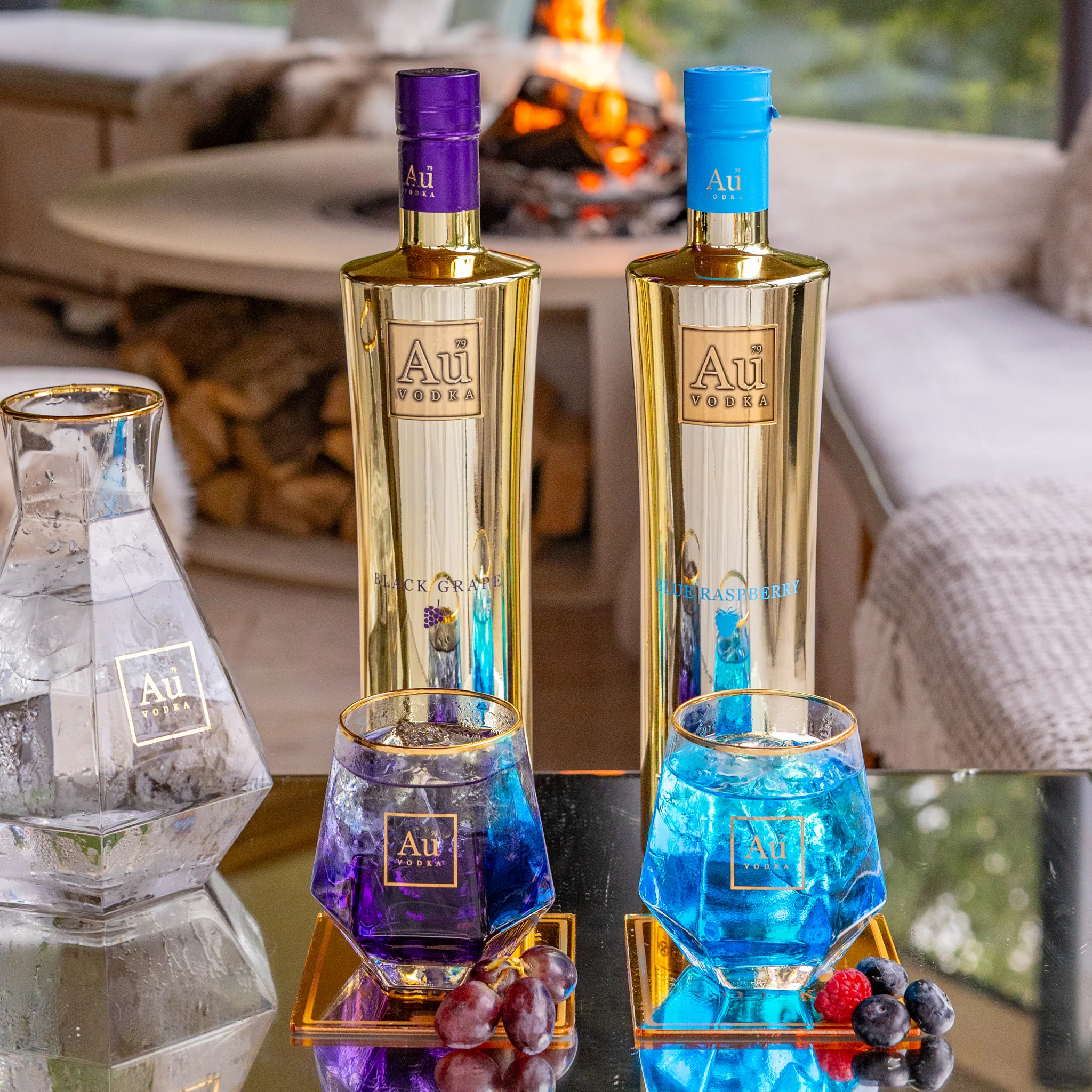 Au Vodka 2 Bottle Bundle - Image 9