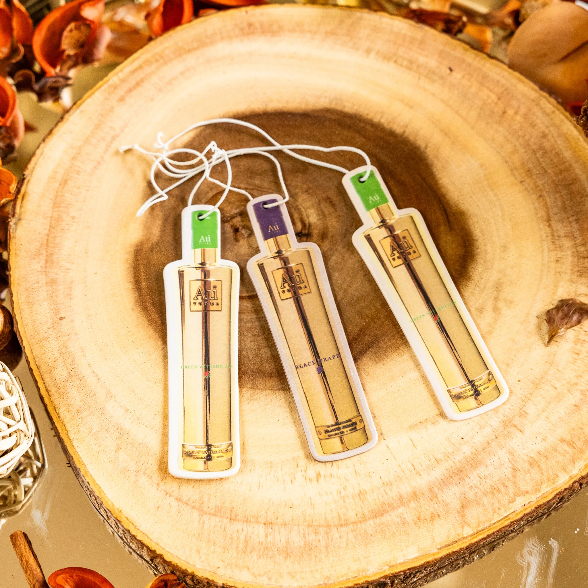 Au Vodka Air Freshener - Image 10