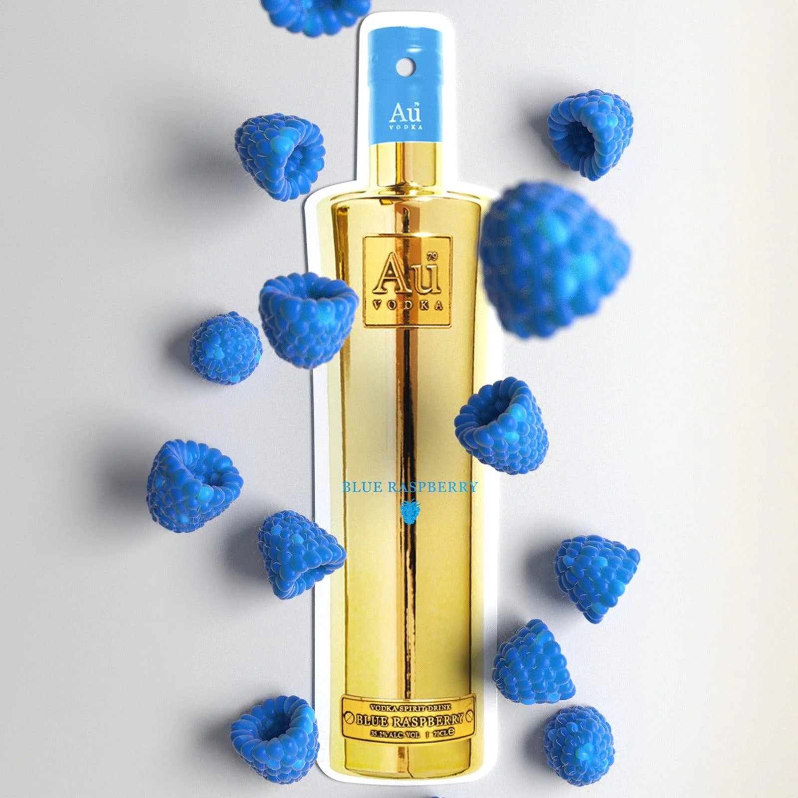 Au Vodka Air Freshener - Image 11