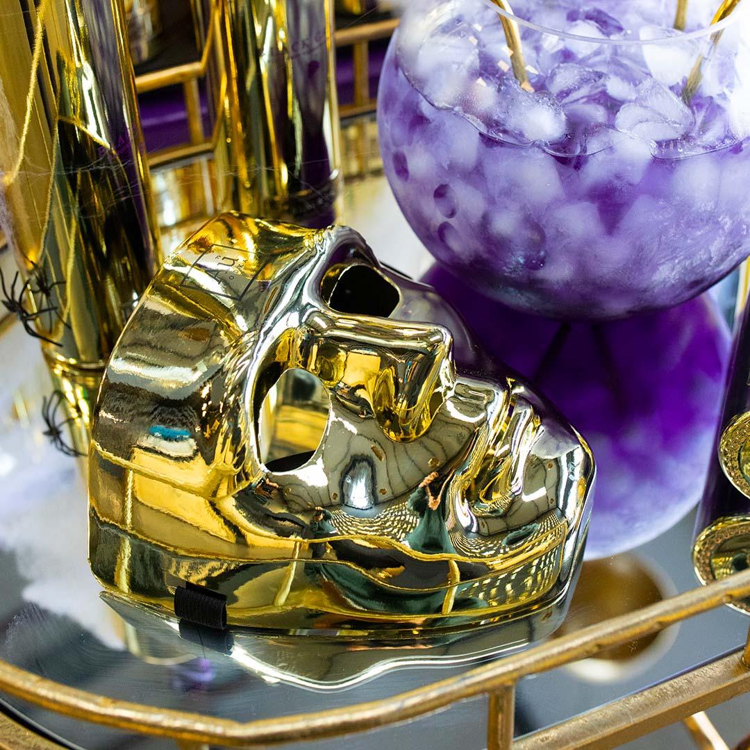 Au Gold Mask - Image 4