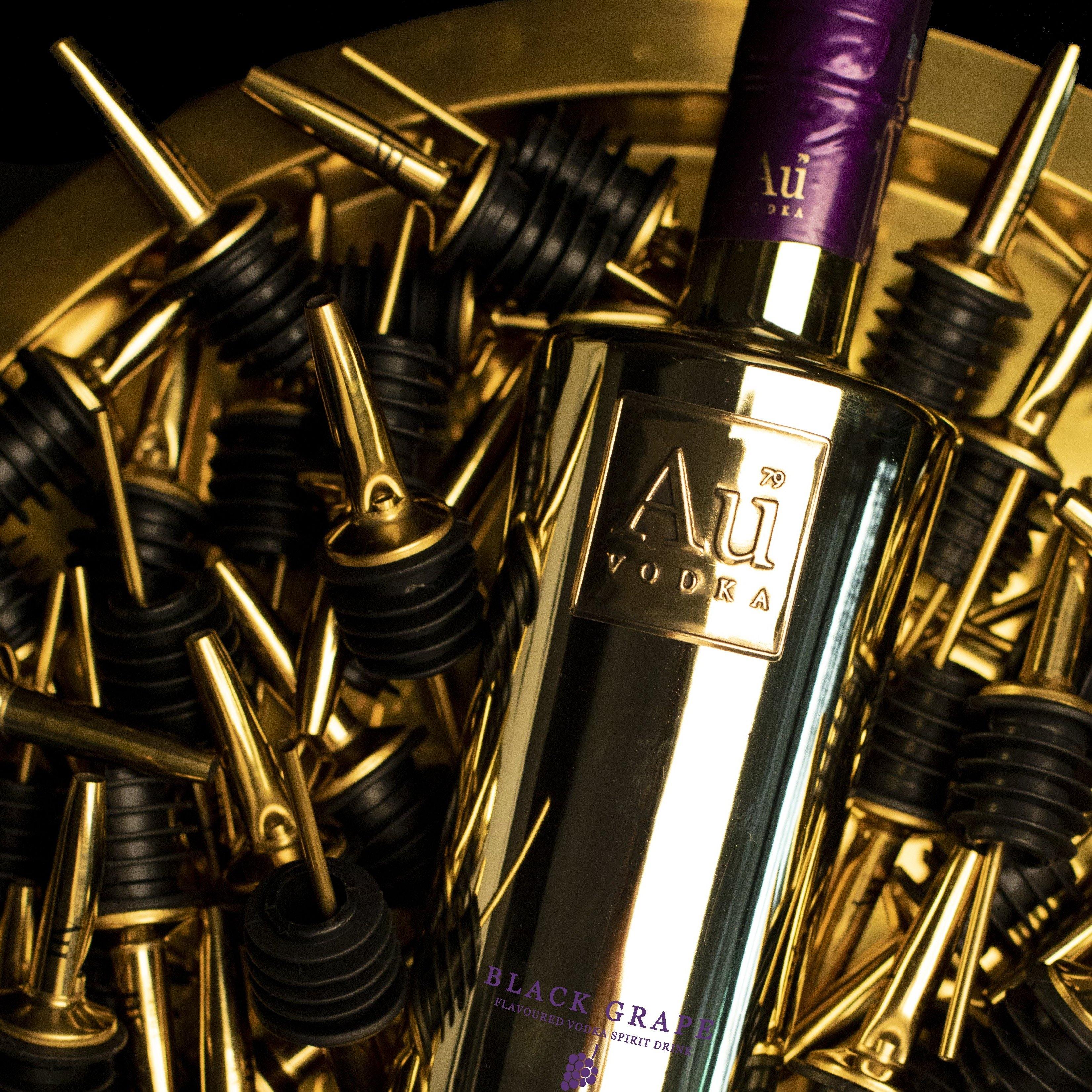 Au Gold Speed Pourer - Image 10