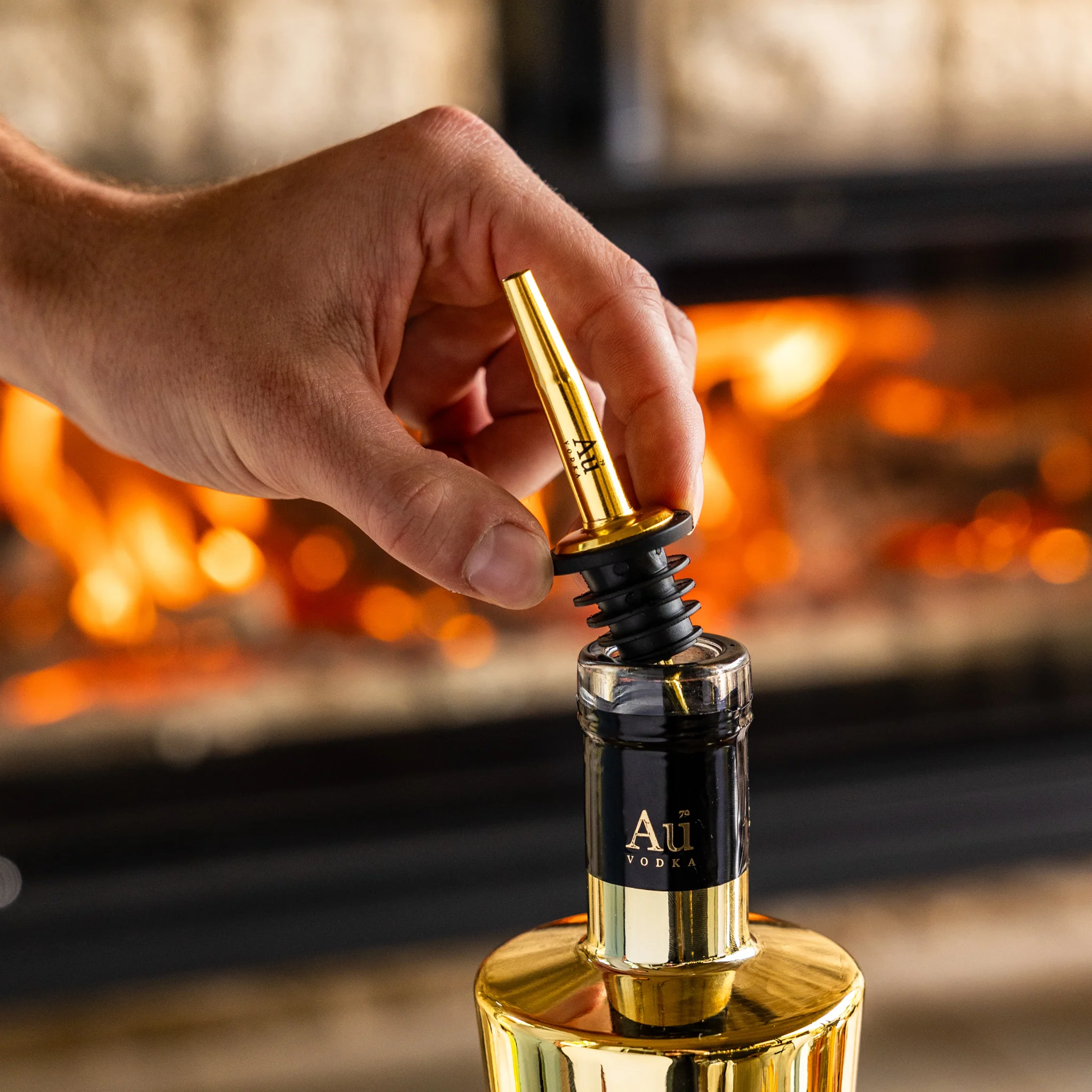 Au Gold Speed Pourer - Image 3