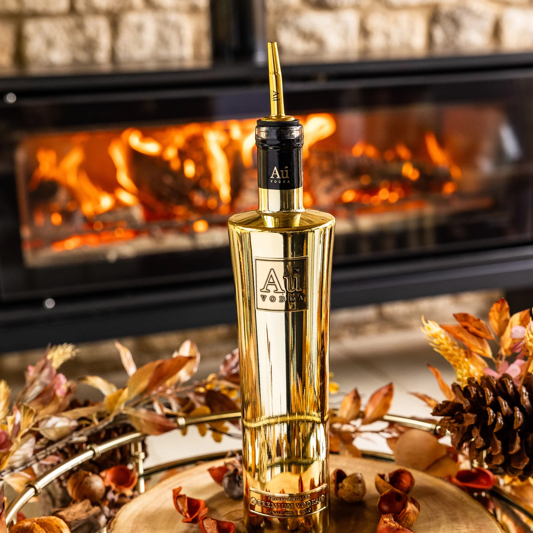 Au Gold Speed Pourer - Image 5
