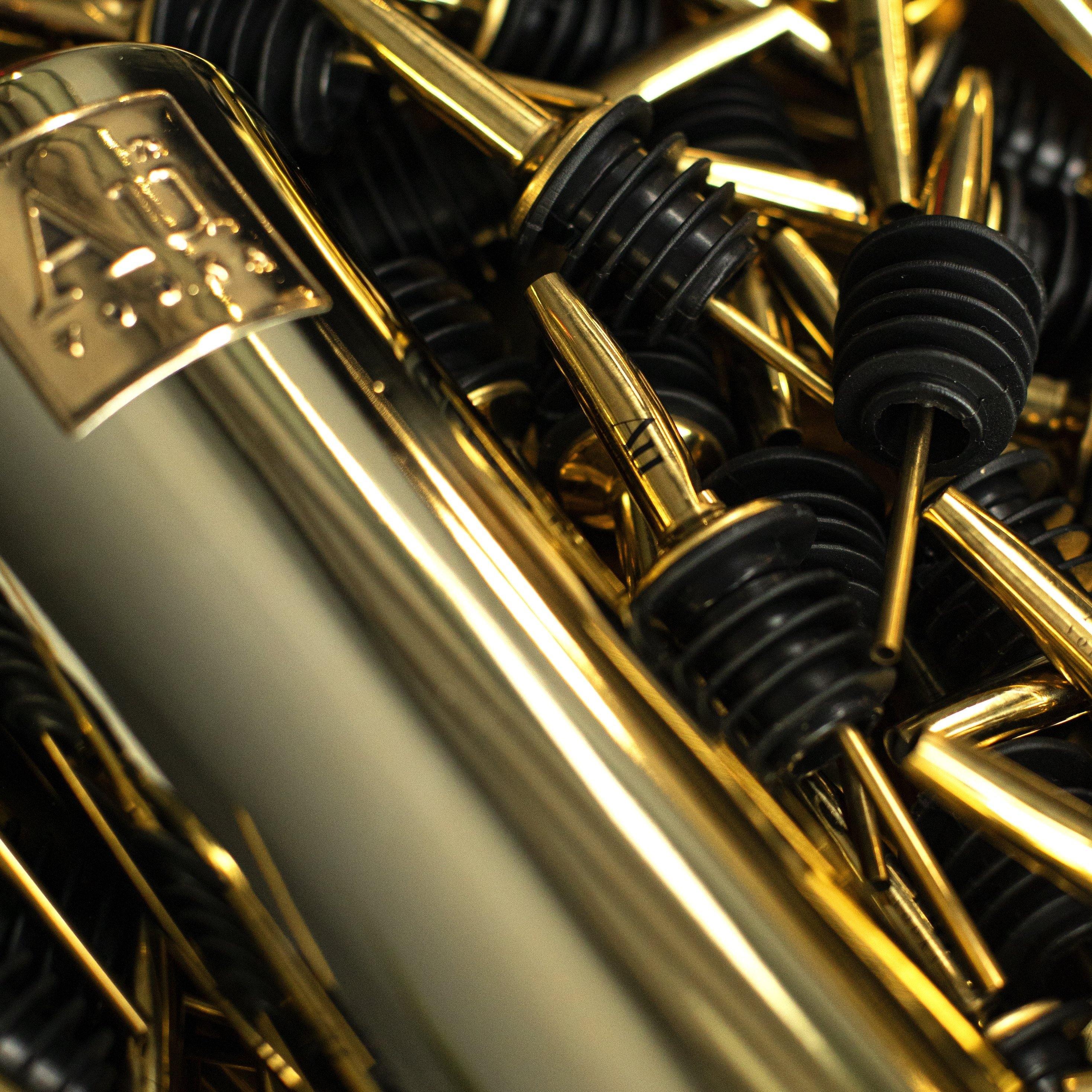 Au Gold Speed Pourer - Image 8