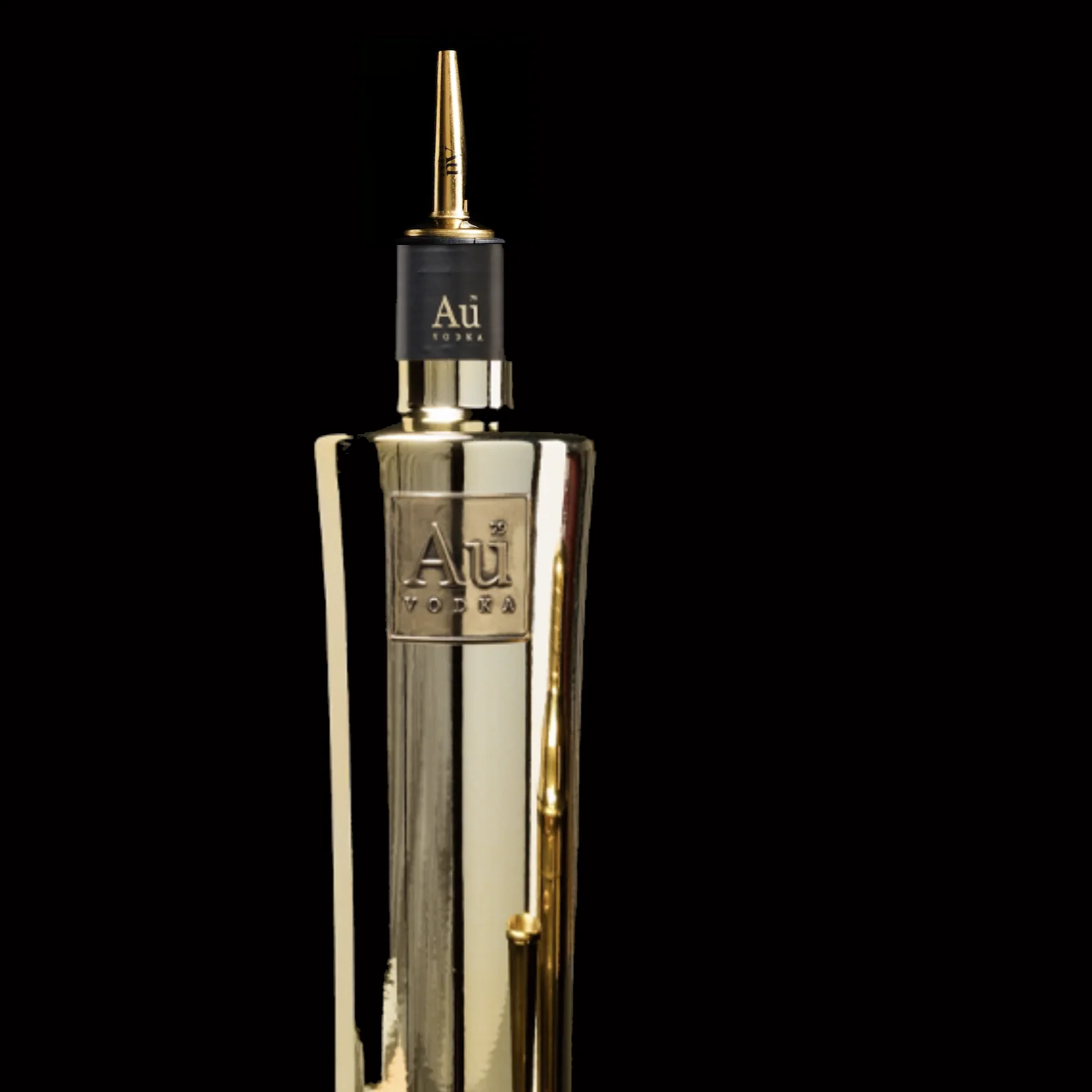 Au Gold Speed Pourer - Image 9
