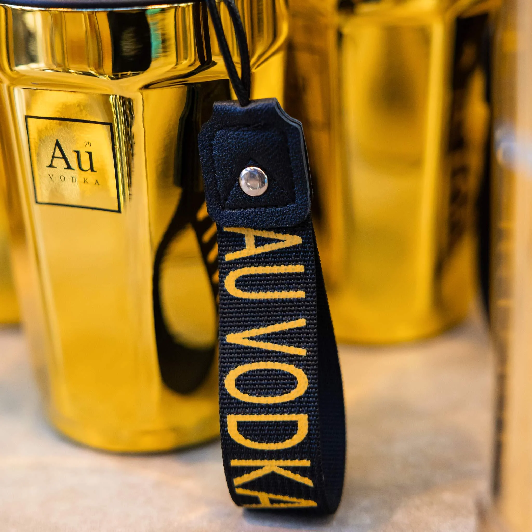 Au Gold Thermal Coffee Cup - Image 10