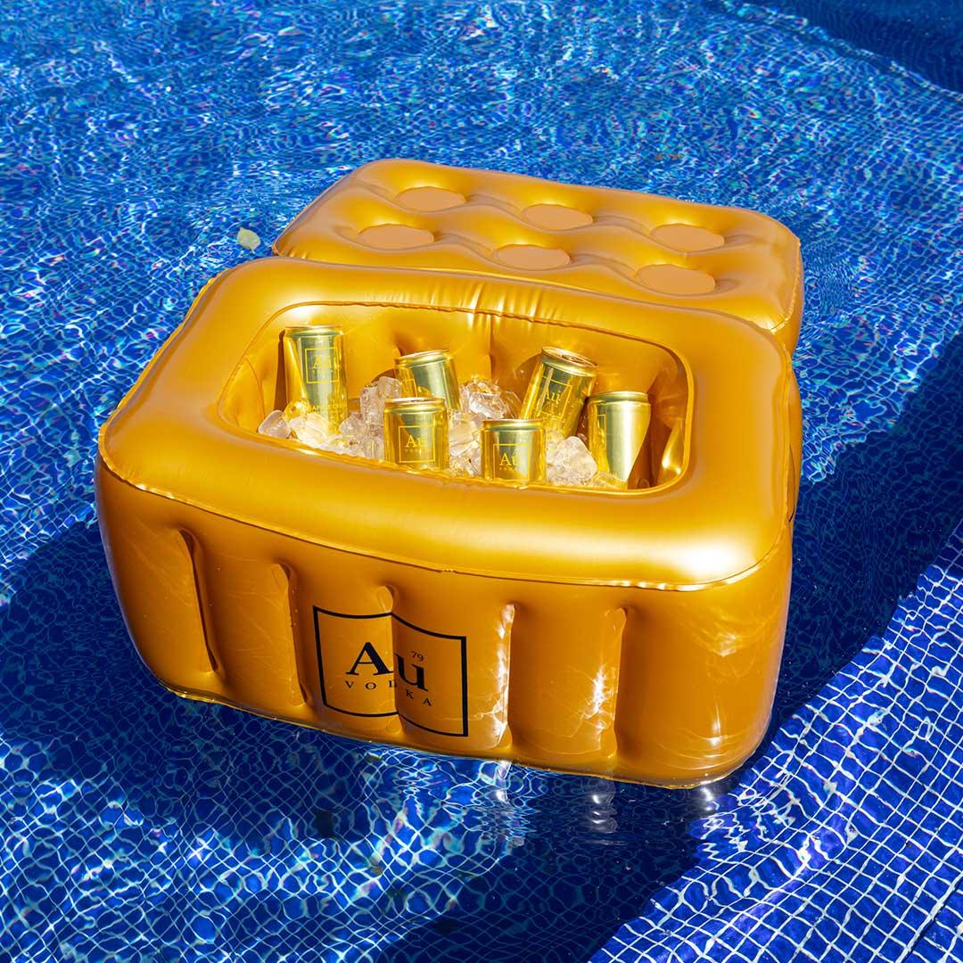 Au Inflatable Cooler Box - Image 10