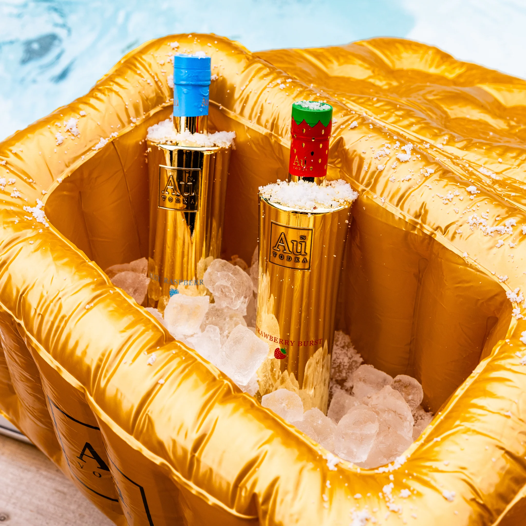 Au Inflatable Cooler Box - Image 5