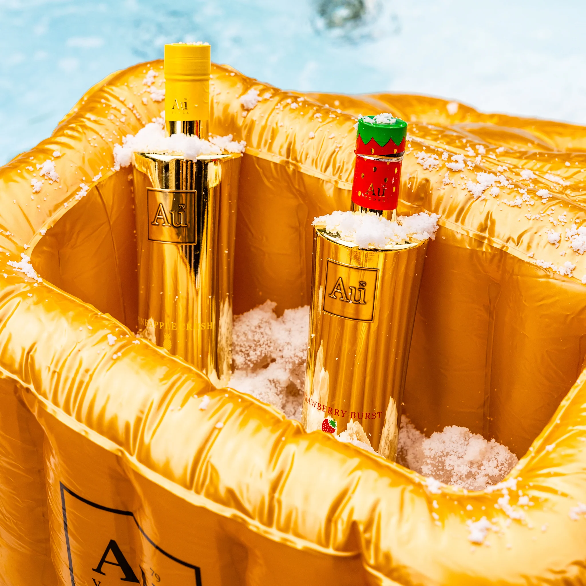 Au Inflatable Cooler Box - Image 7