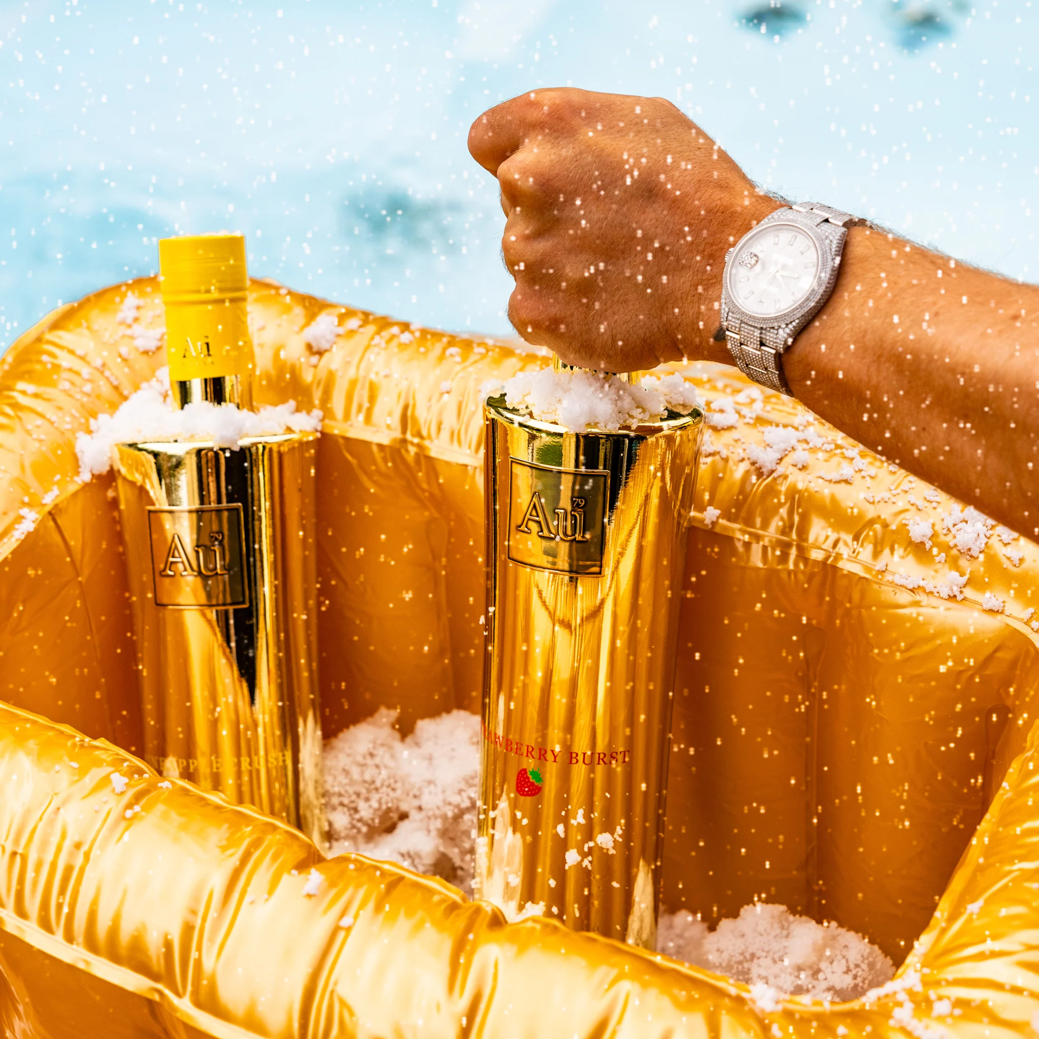 Au Inflatable Cooler Box - Image 8