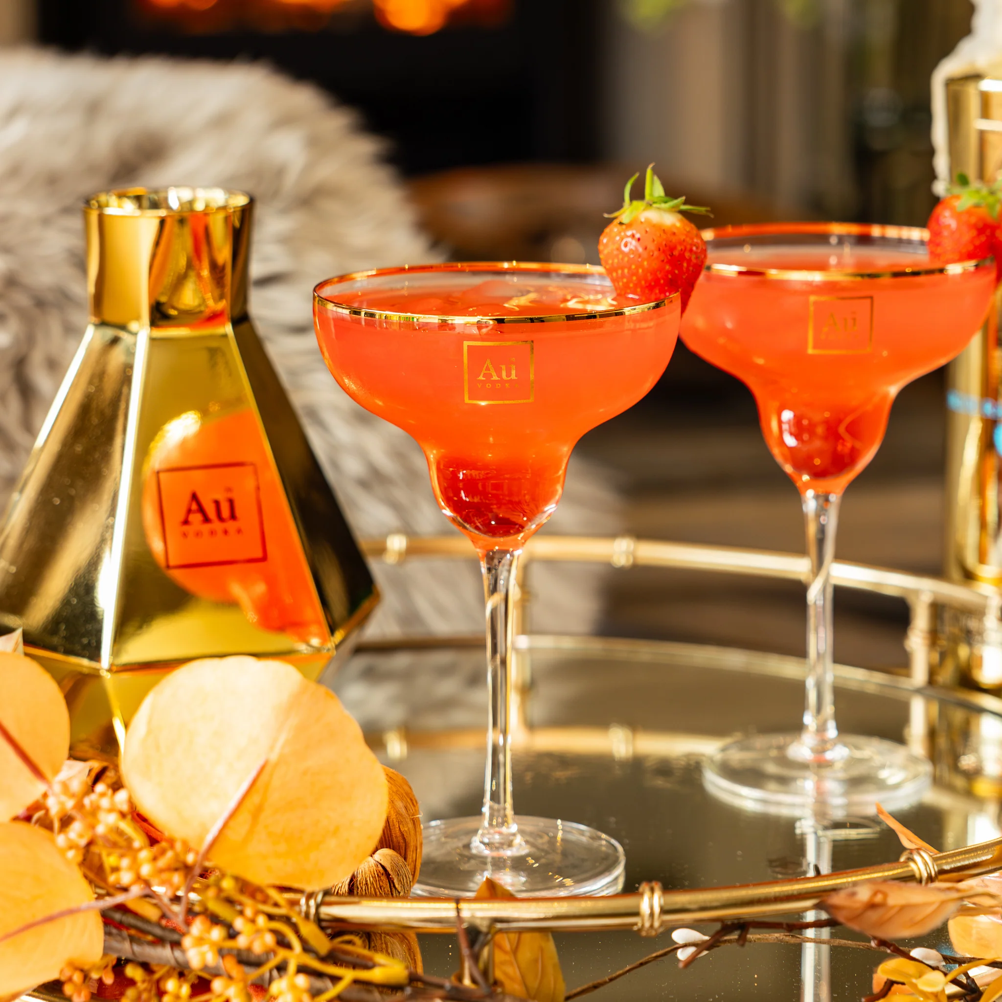 Au Daiquiri Glass - Image 7
