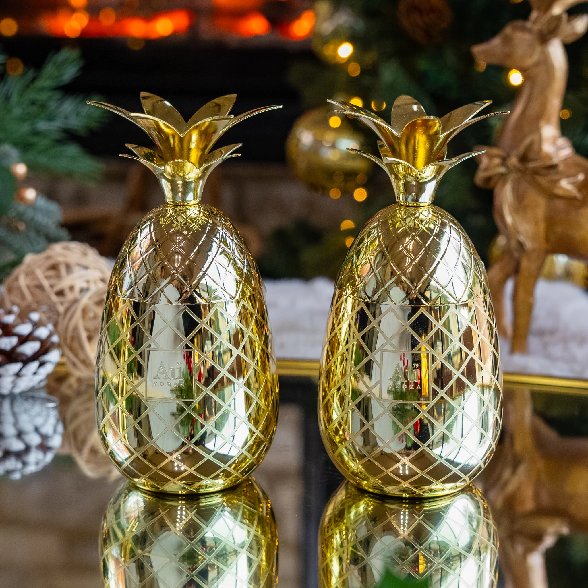 Au Pineapple Cup - Image 4