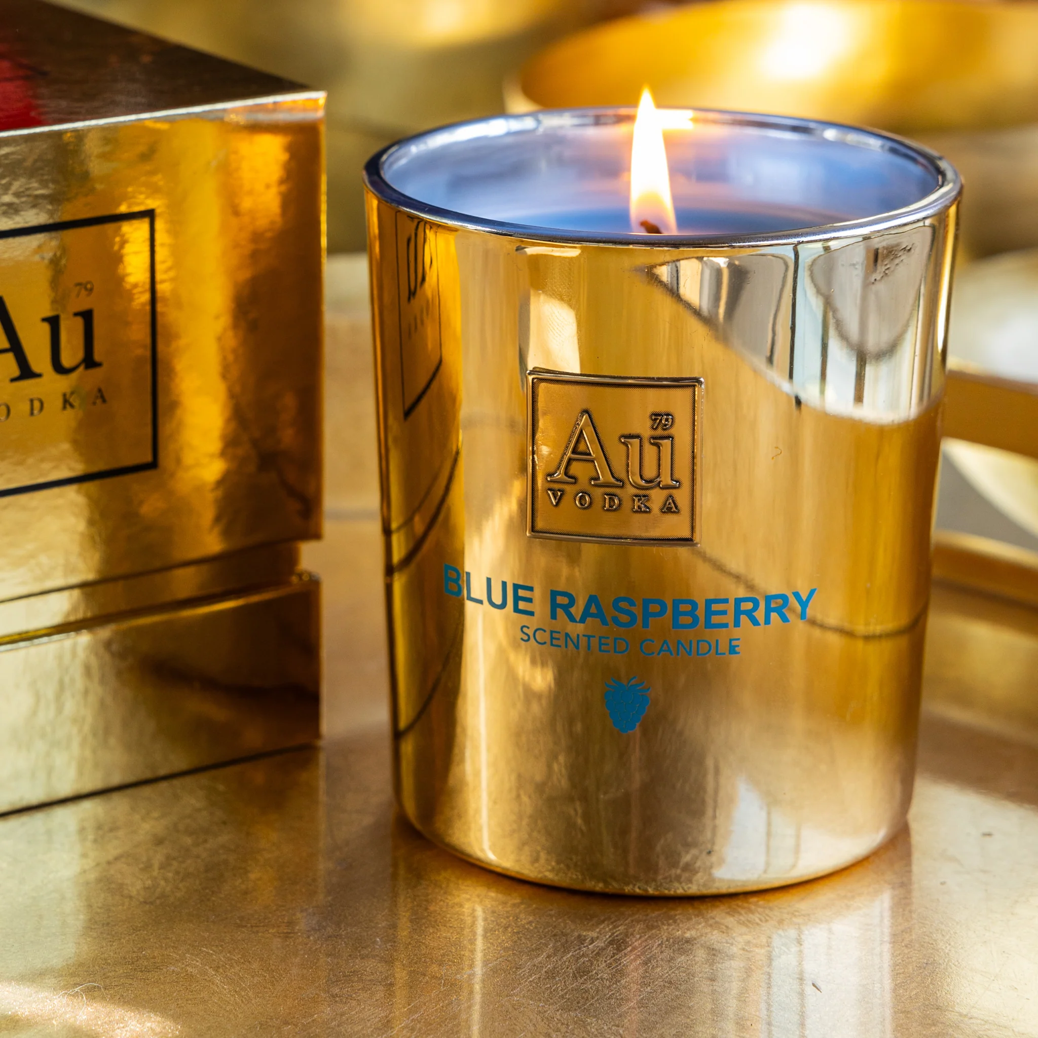Au Scented Candle - Image 10