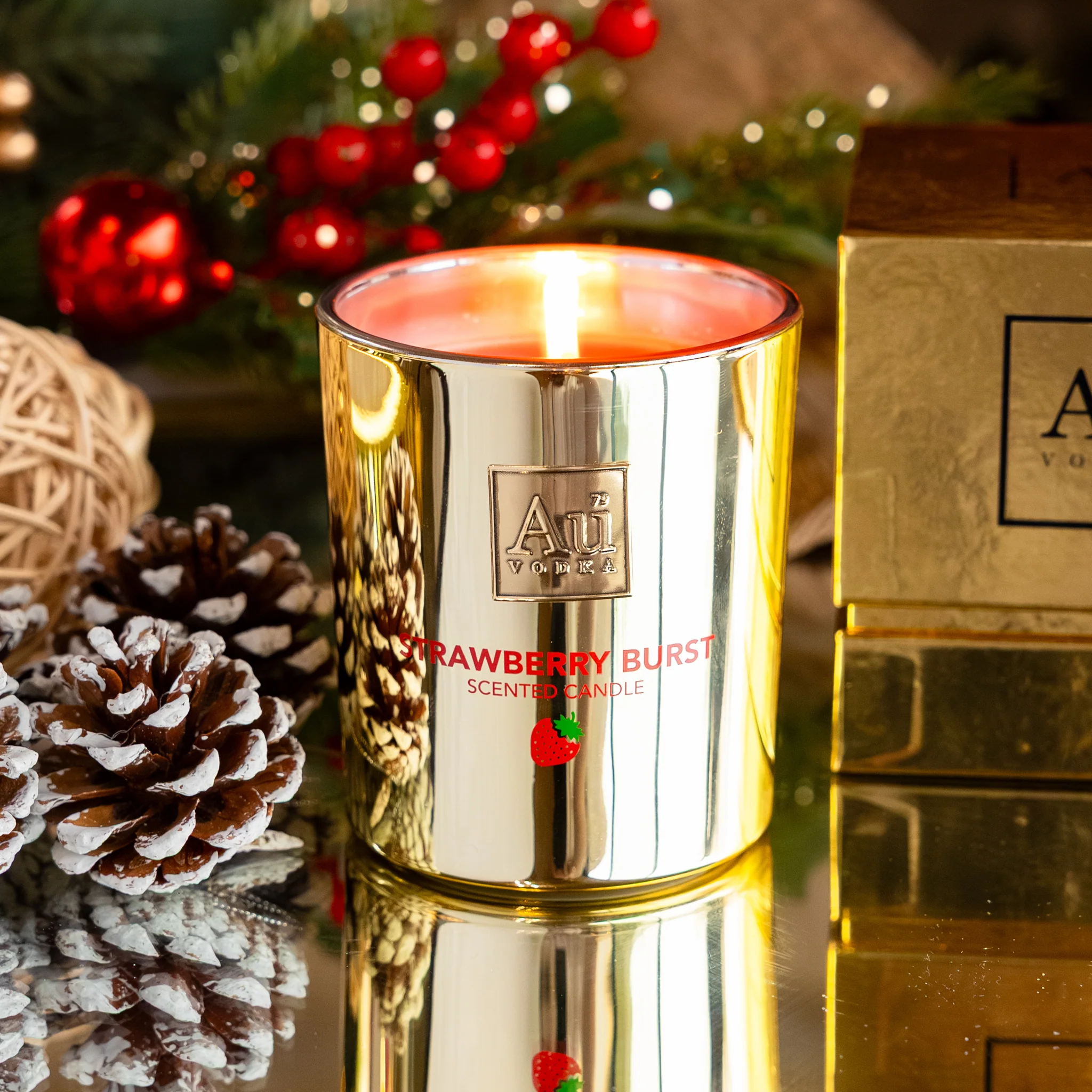Au Scented Candle - Image 11