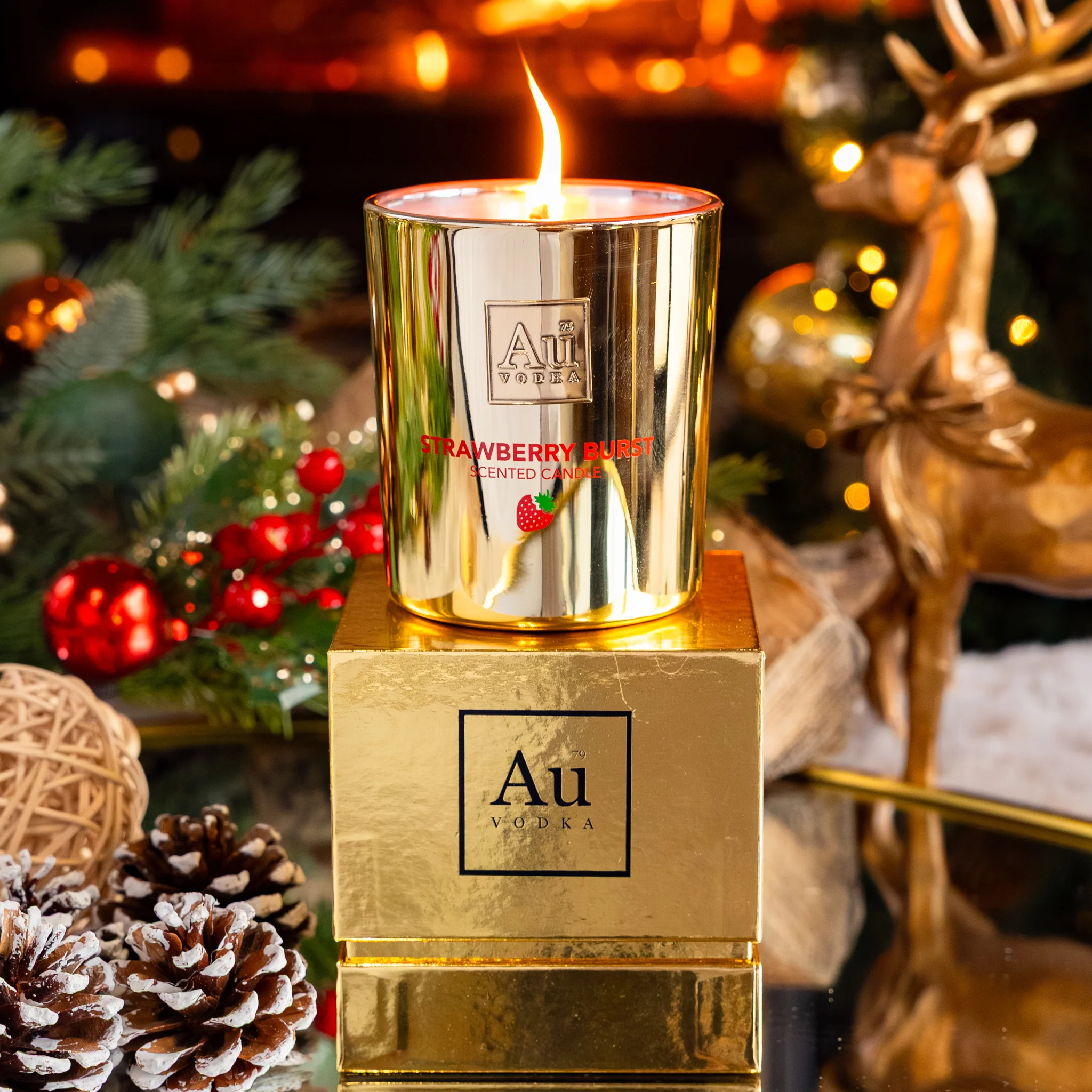 Au Scented Candle - Image 12