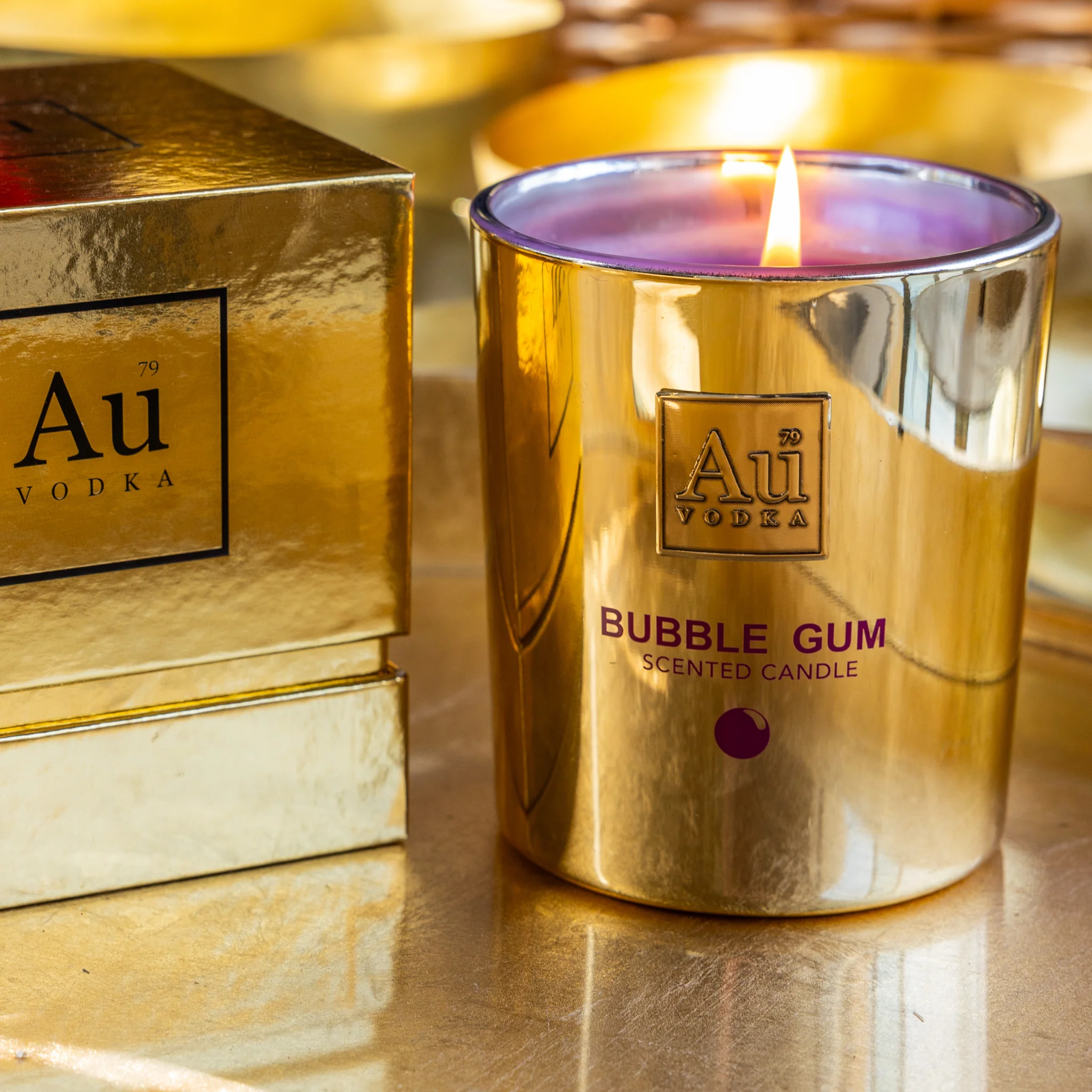 Au Scented Candle - Image 13