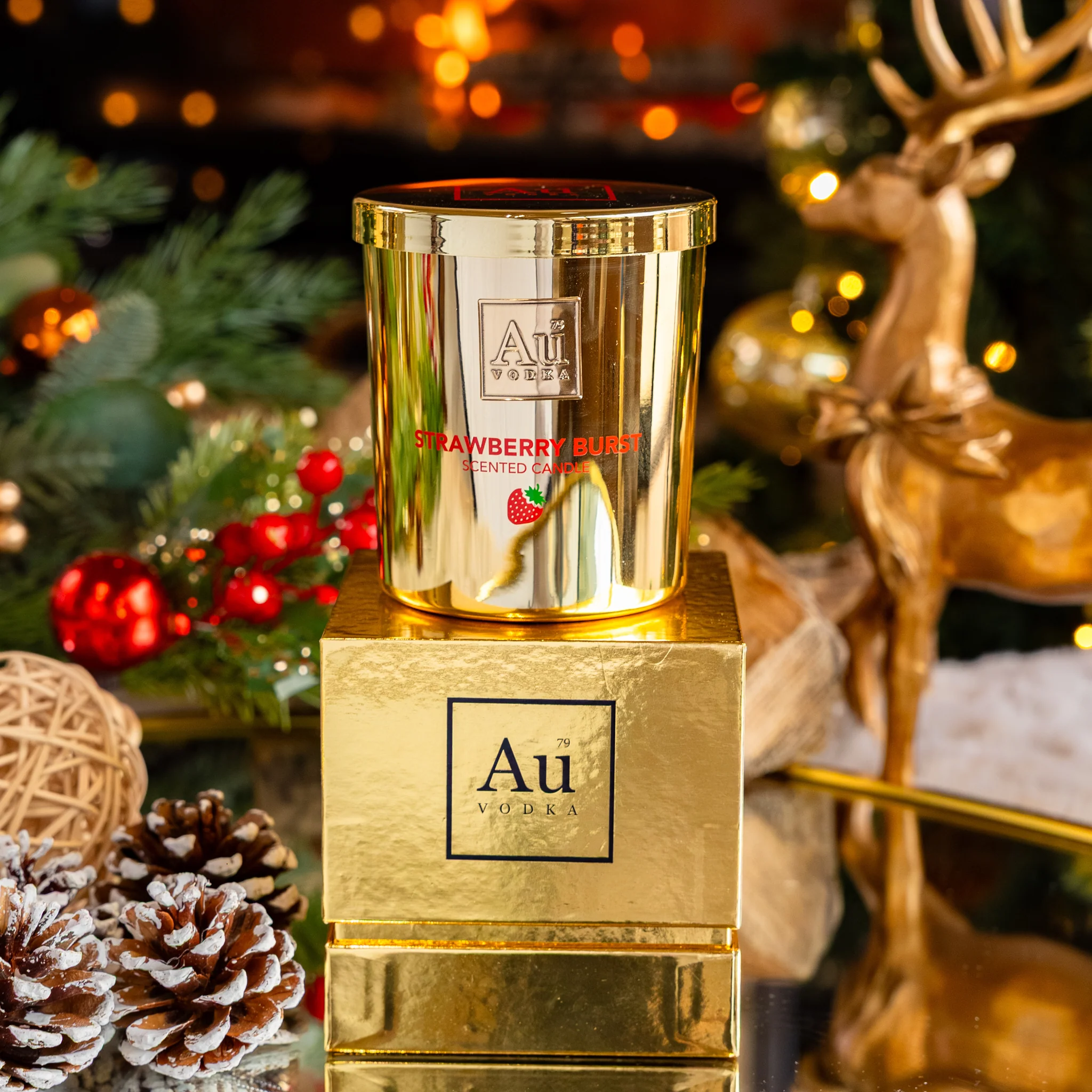 Au Scented Candle - Image 14