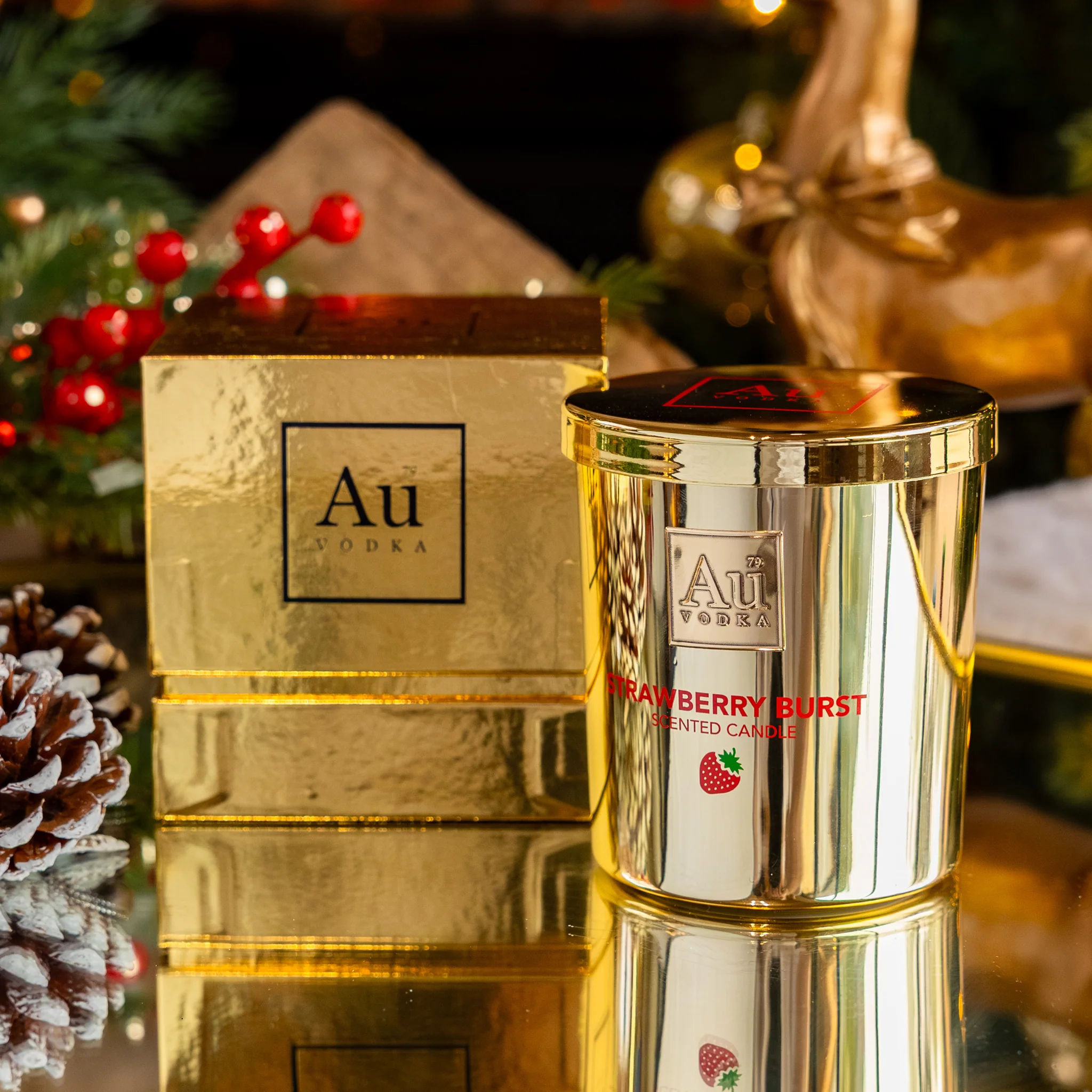 Au Scented Candle - Image 15
