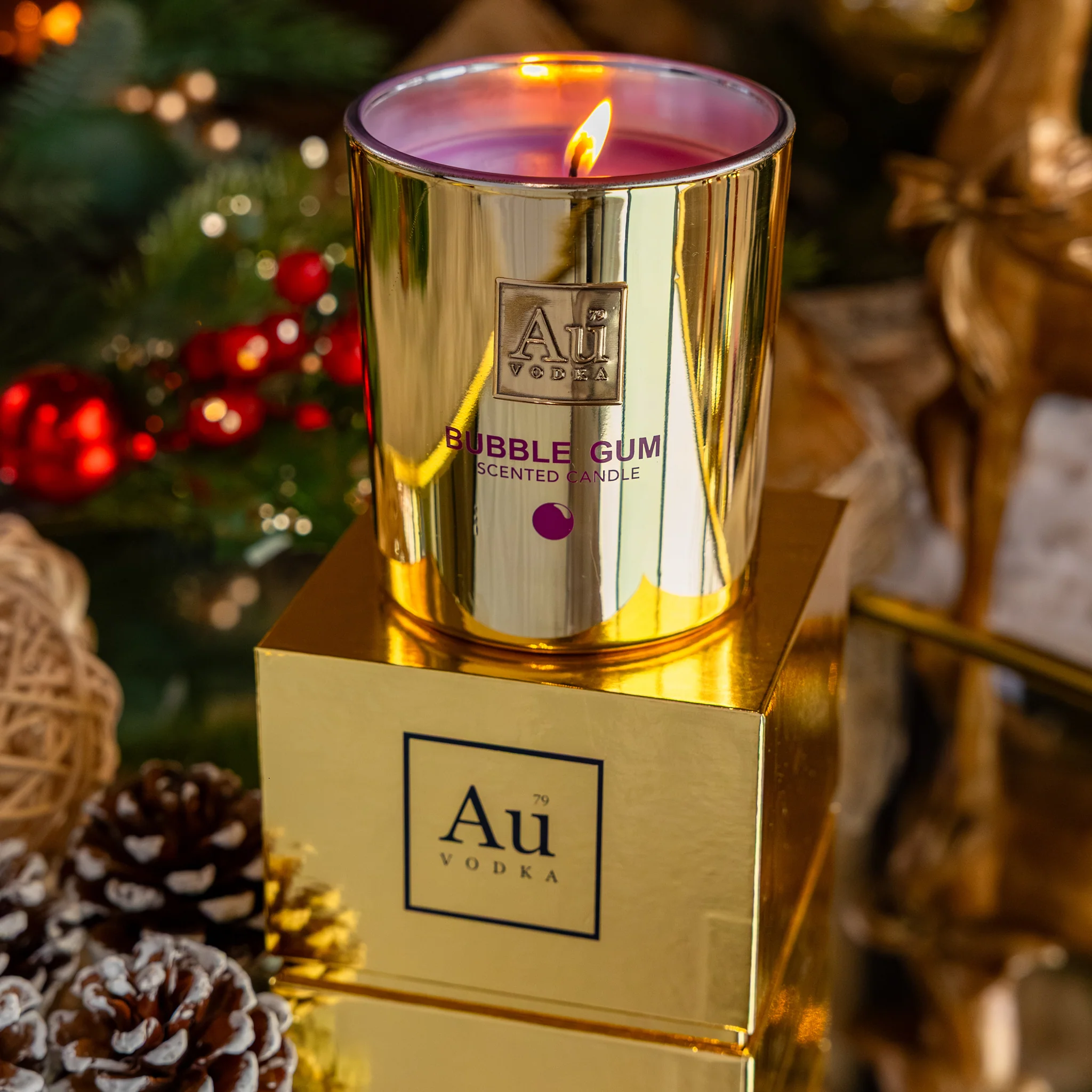 Au Scented Candle - Image 16