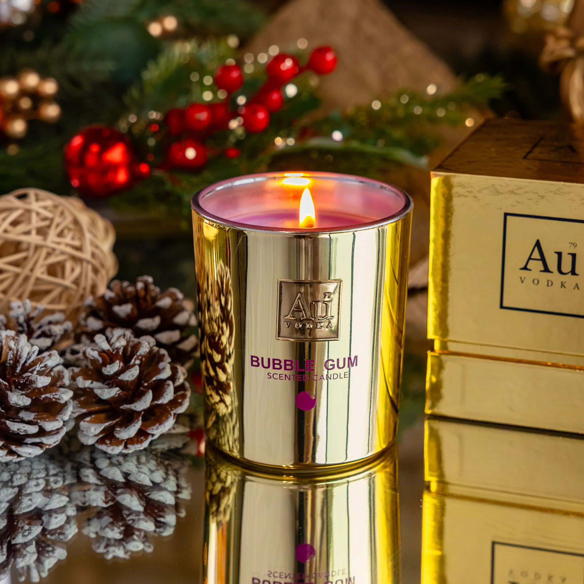 Au Scented Candle - Image 17