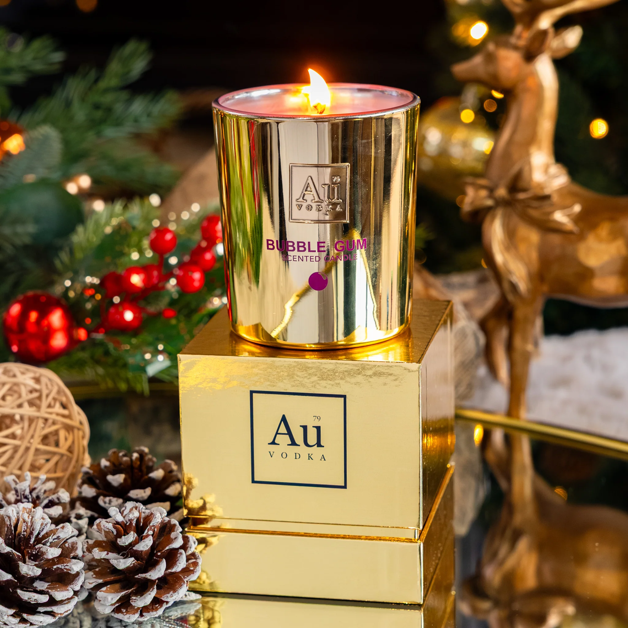 Au Scented Candle - Image 18