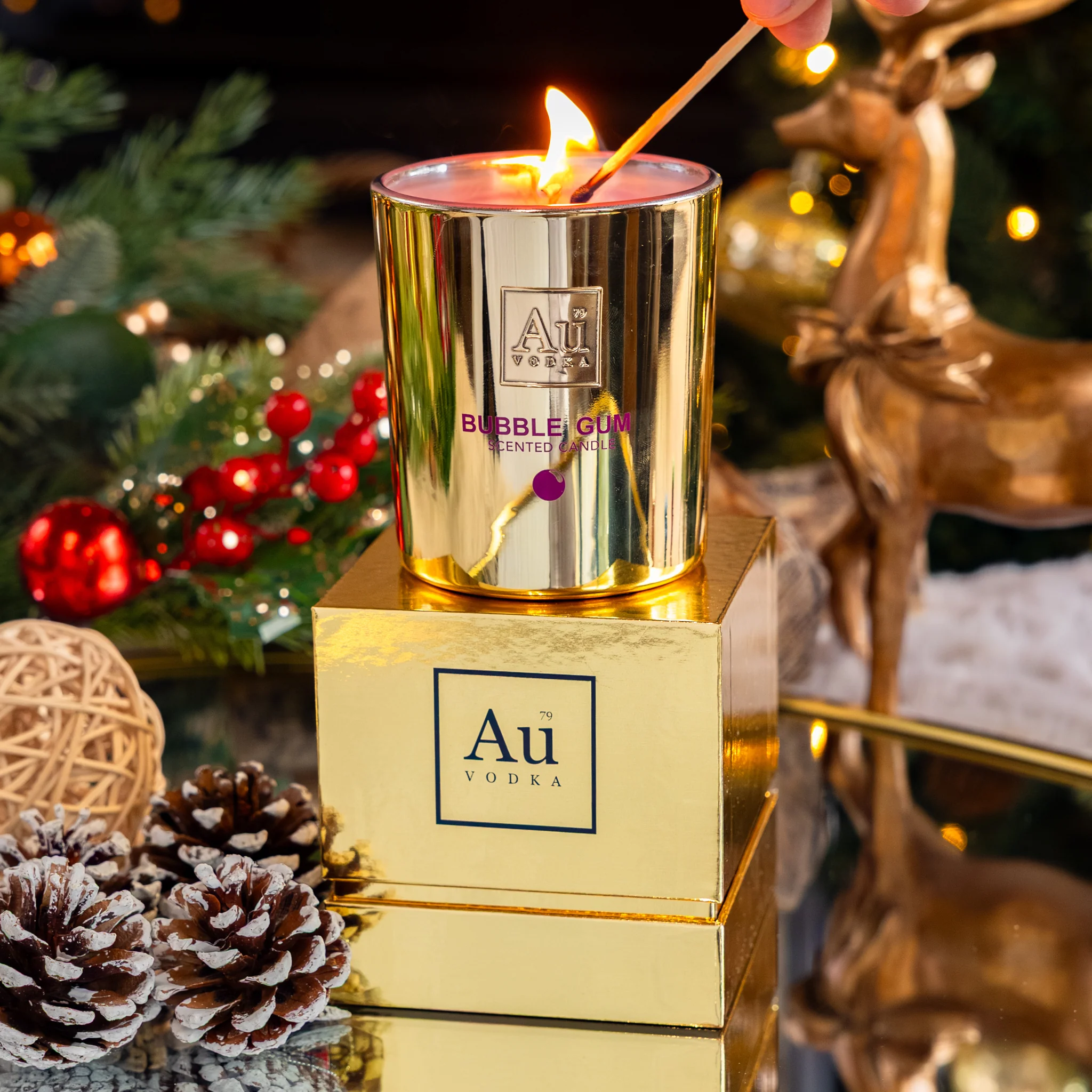 Au Scented Candle - Image 19