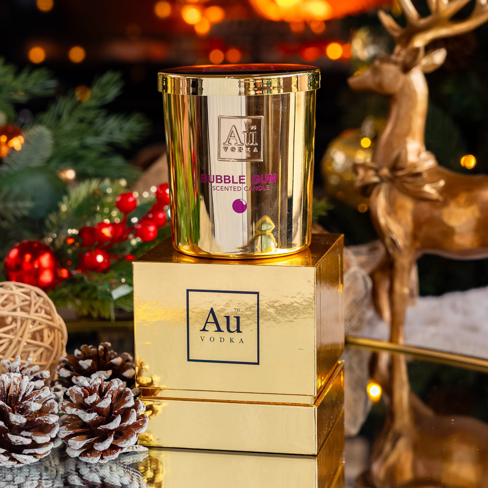 Au Scented Candle - Image 20