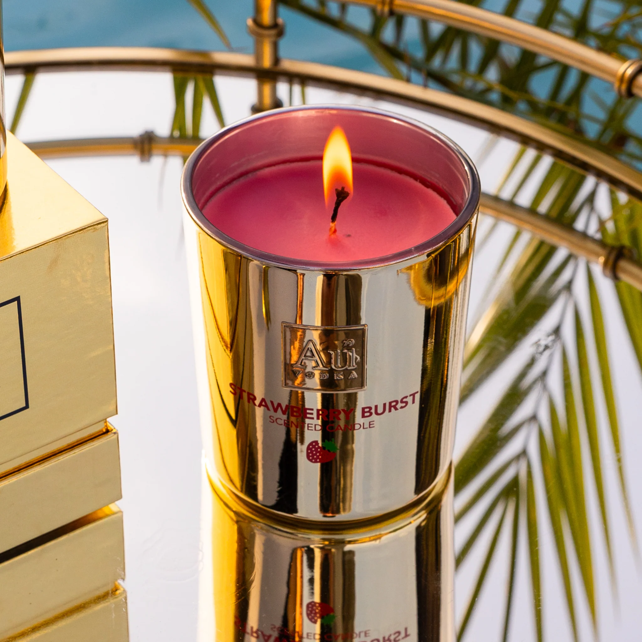 Au Scented Candle - Image 4