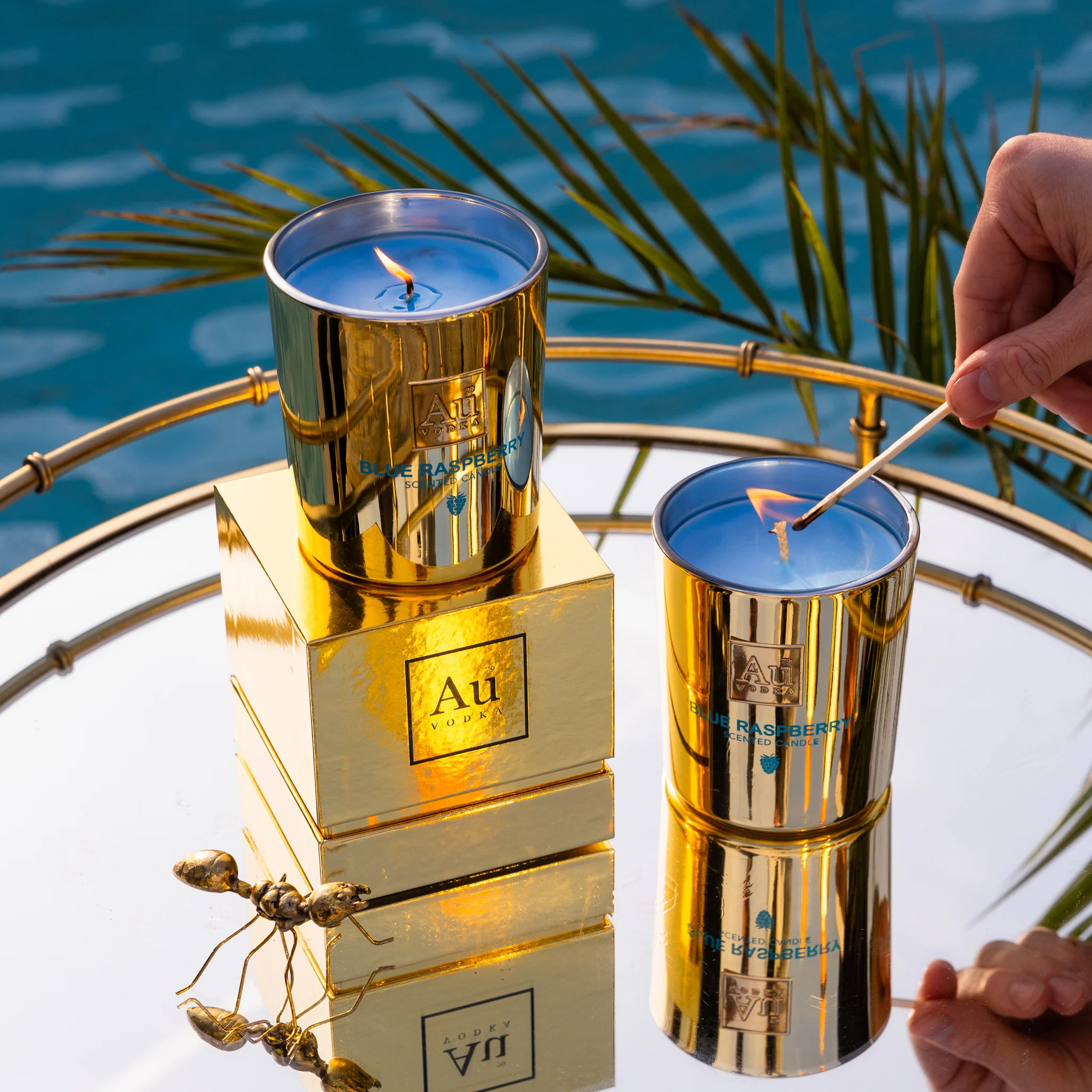 Au Scented Candle - Image 5