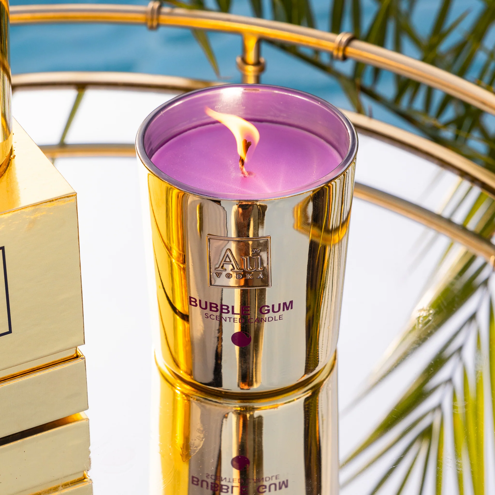 Au Scented Candle - Image 6