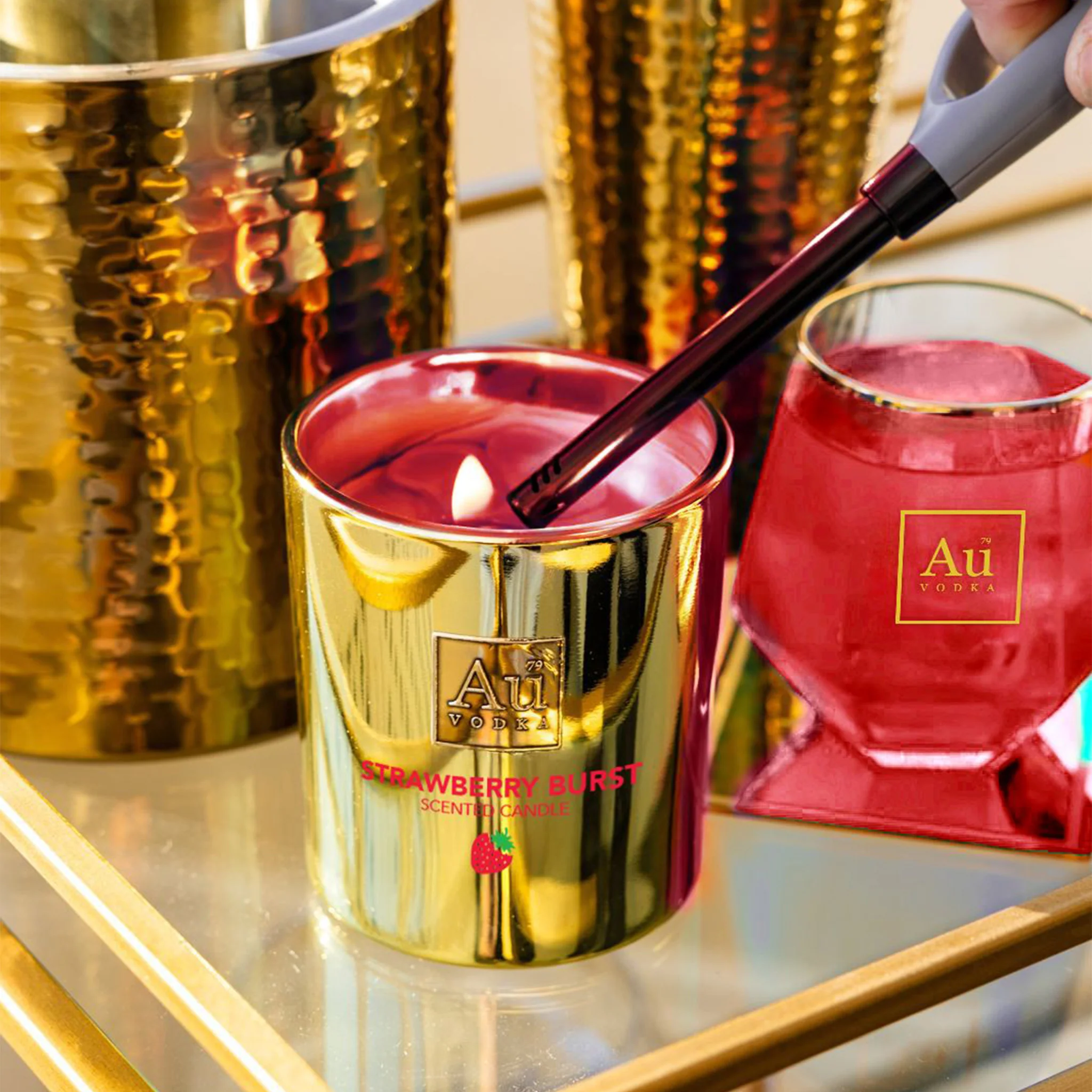 Au Scented Candle - Image 7