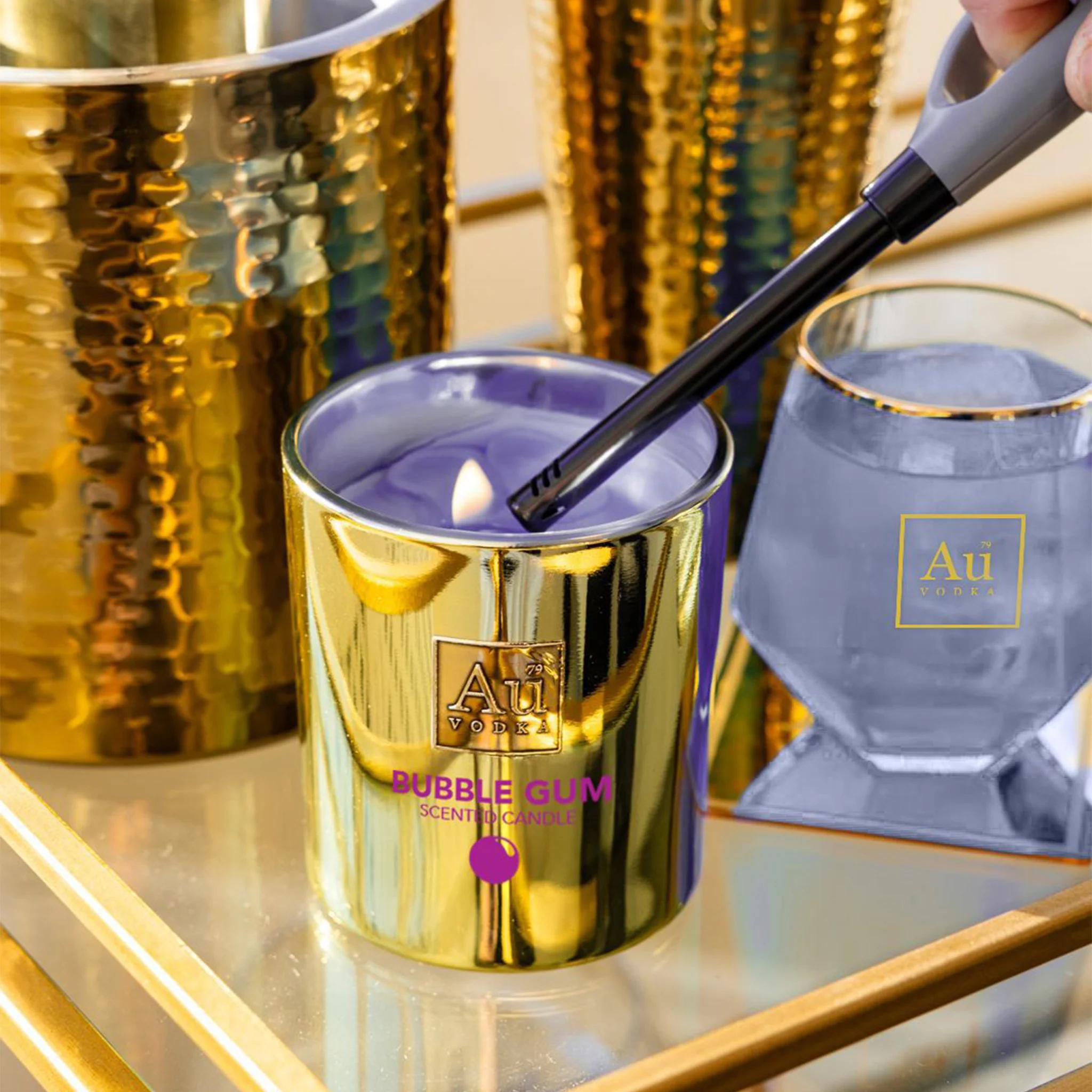Au Scented Candle - Image 8
