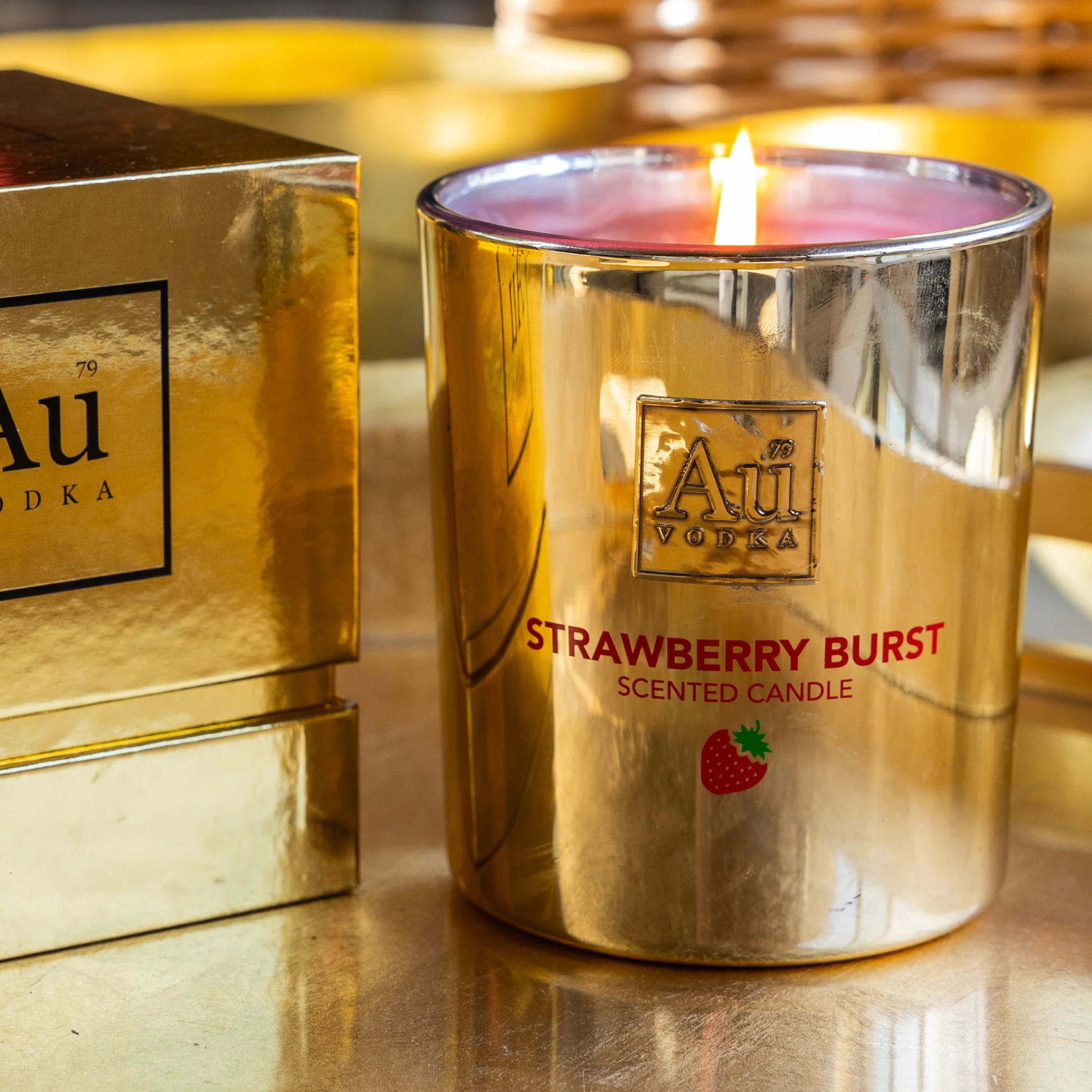 Au Scented Candle - Image 9