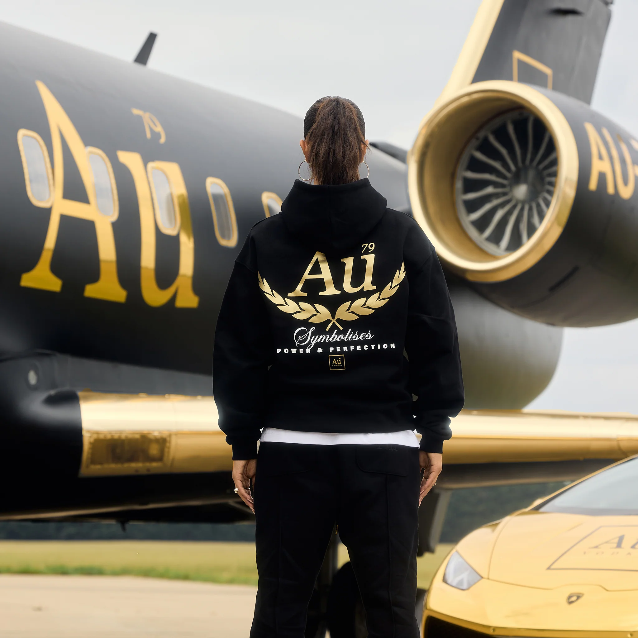 Au Signature Pullover Hoodie - Image 10
