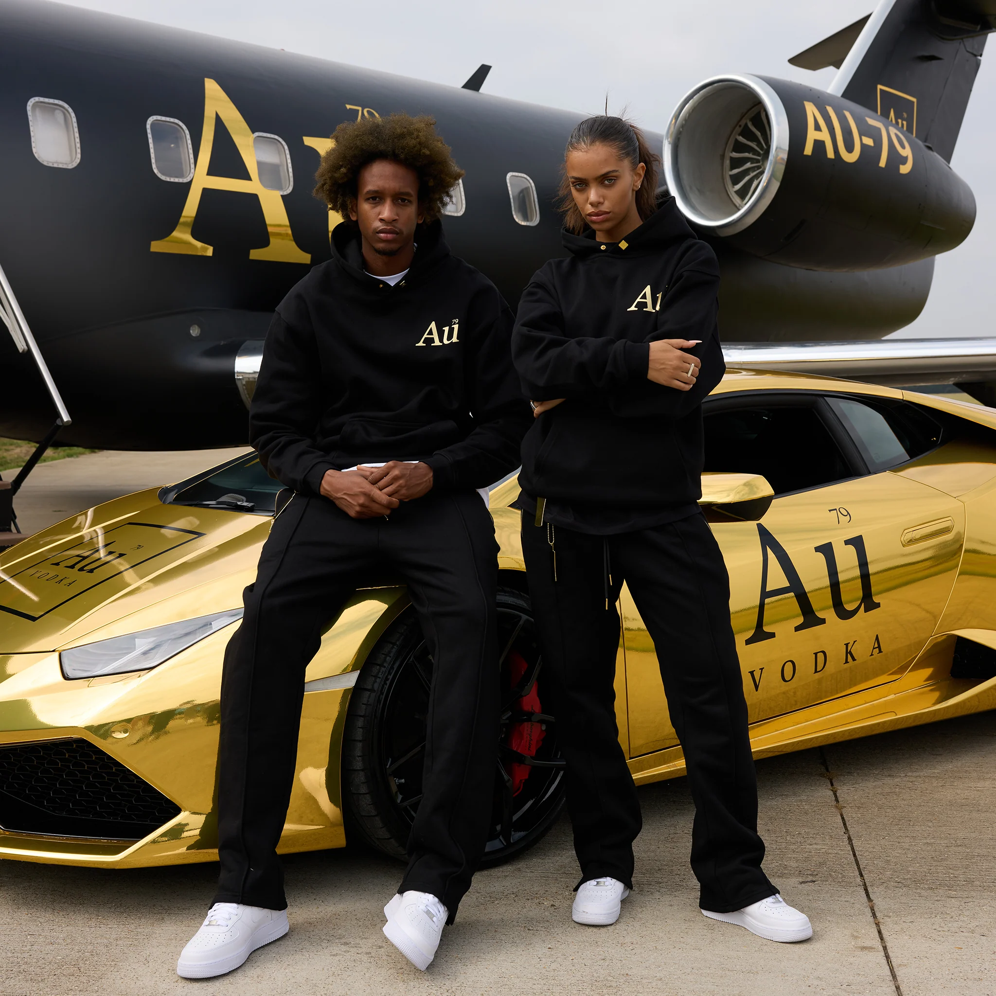 Au Signature Pullover Hoodie - Image 6