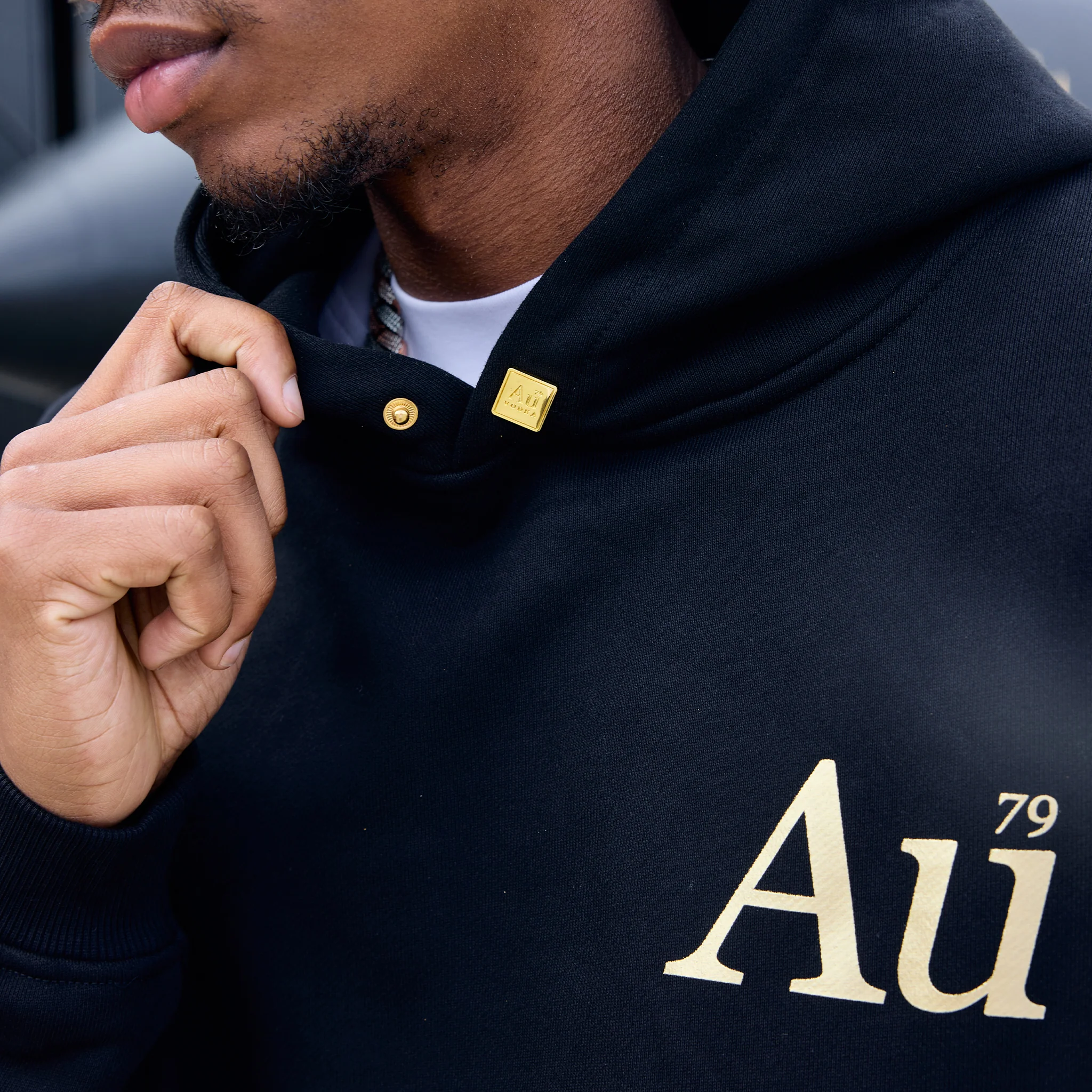 Au Signature Pullover Hoodie - Image 8