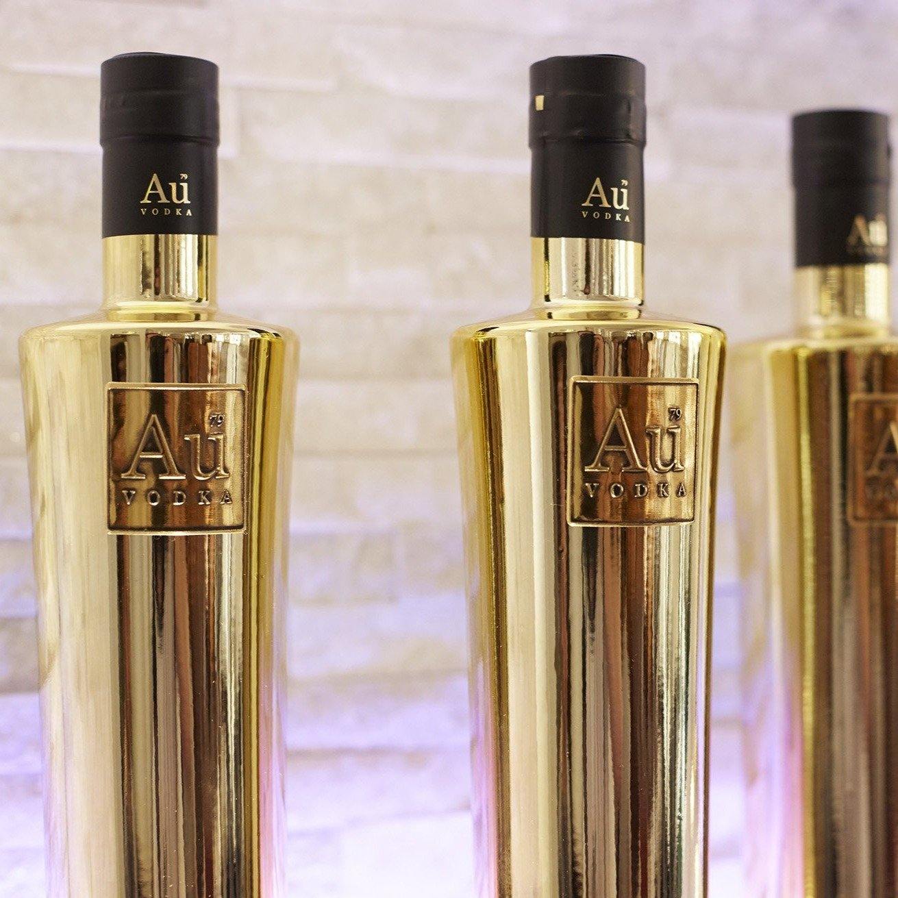 Au Vodka Original 70cl - Image 5