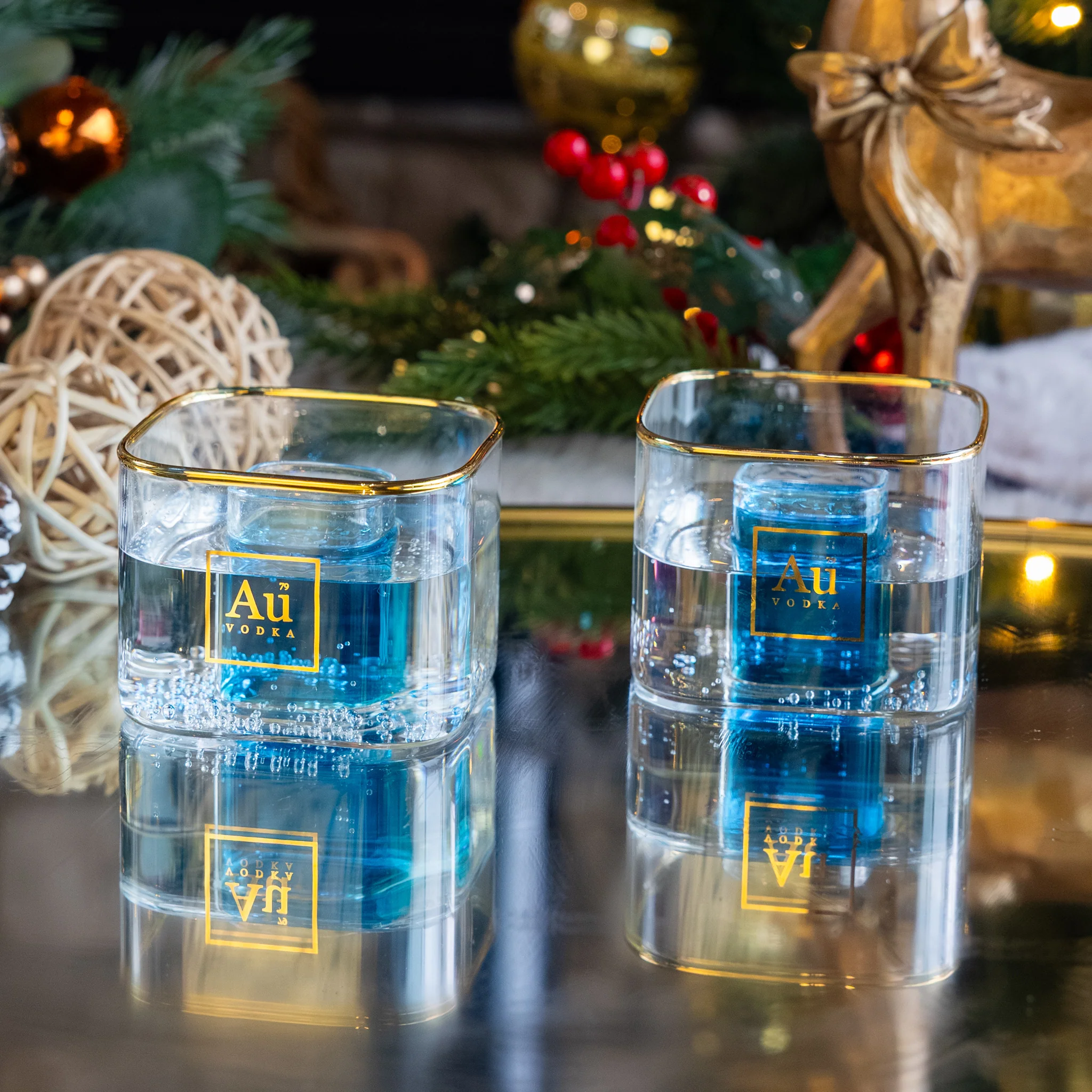 Au Vodka Bomb Glass - Image 11