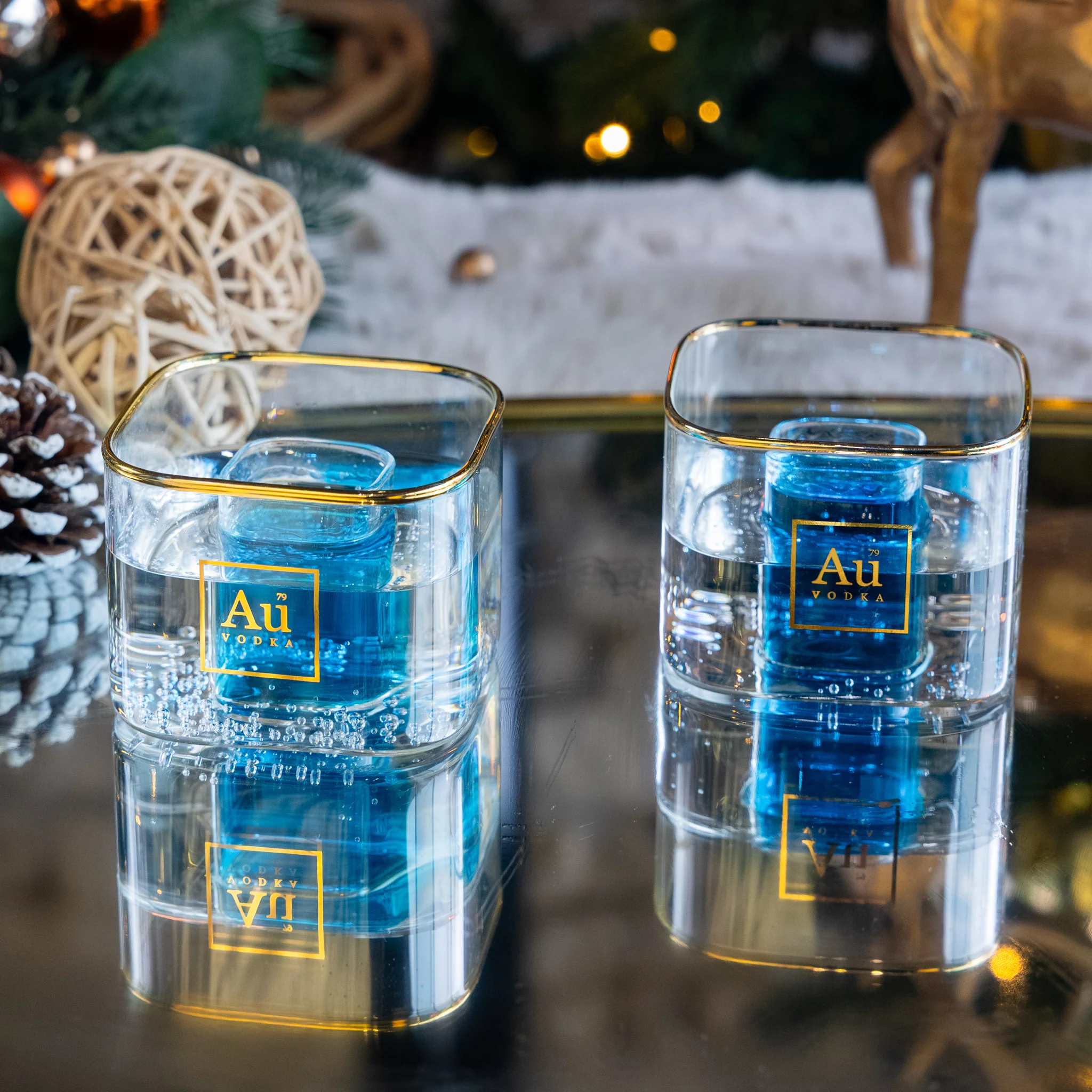 Au Vodka Bomb Glass - Image 12