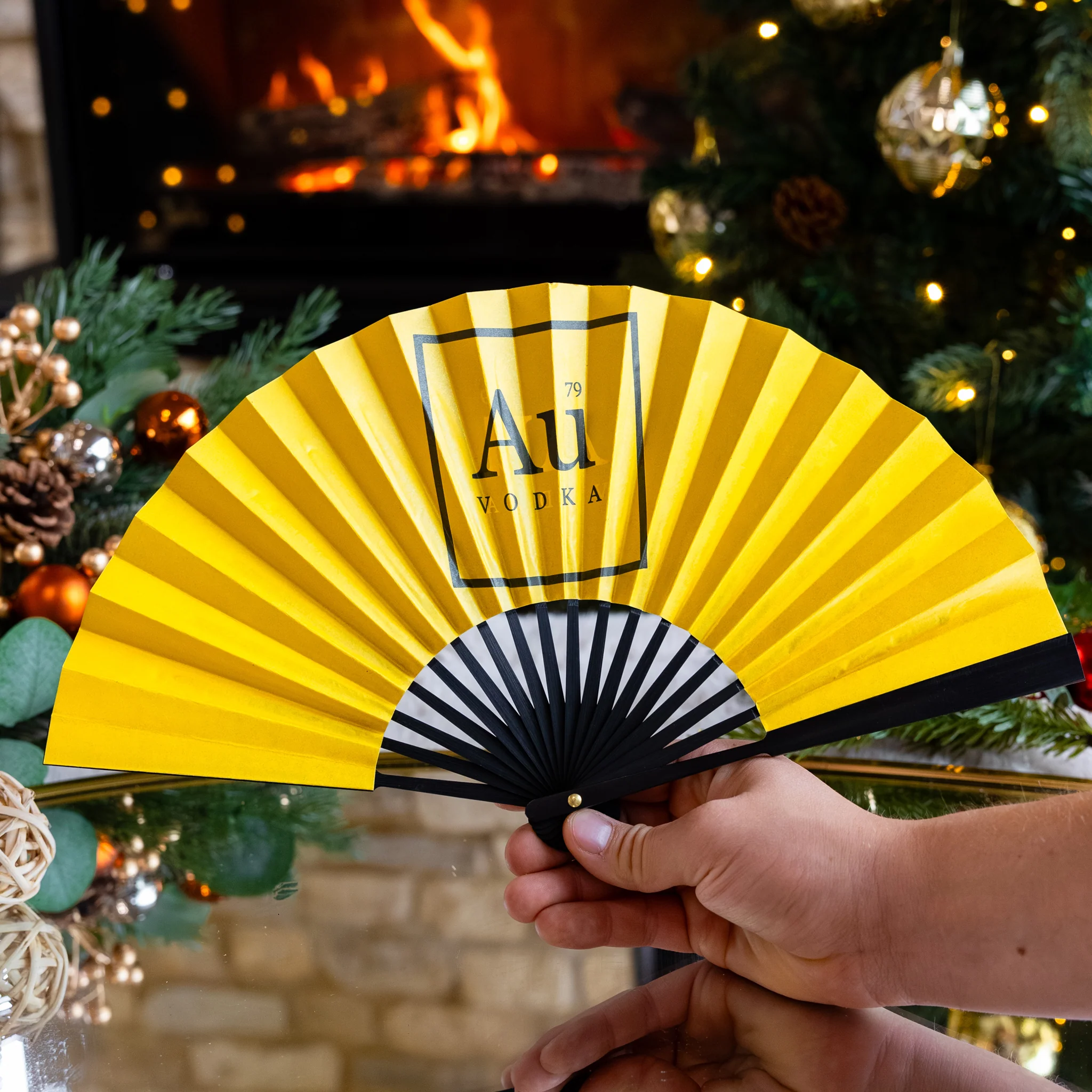 Au Vodka Breeze Fan - Image 3