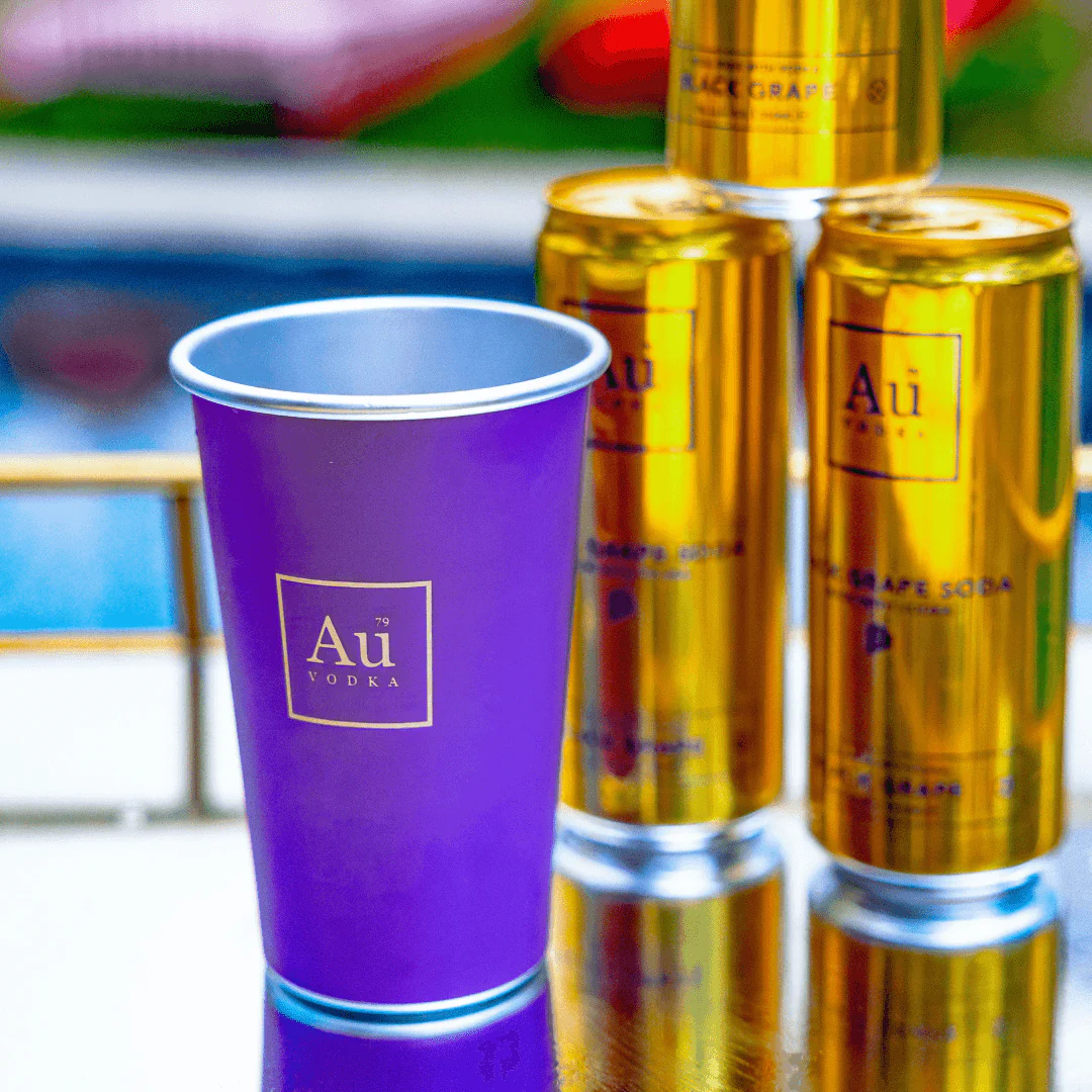 Au Colour Changing Cup - Image 3