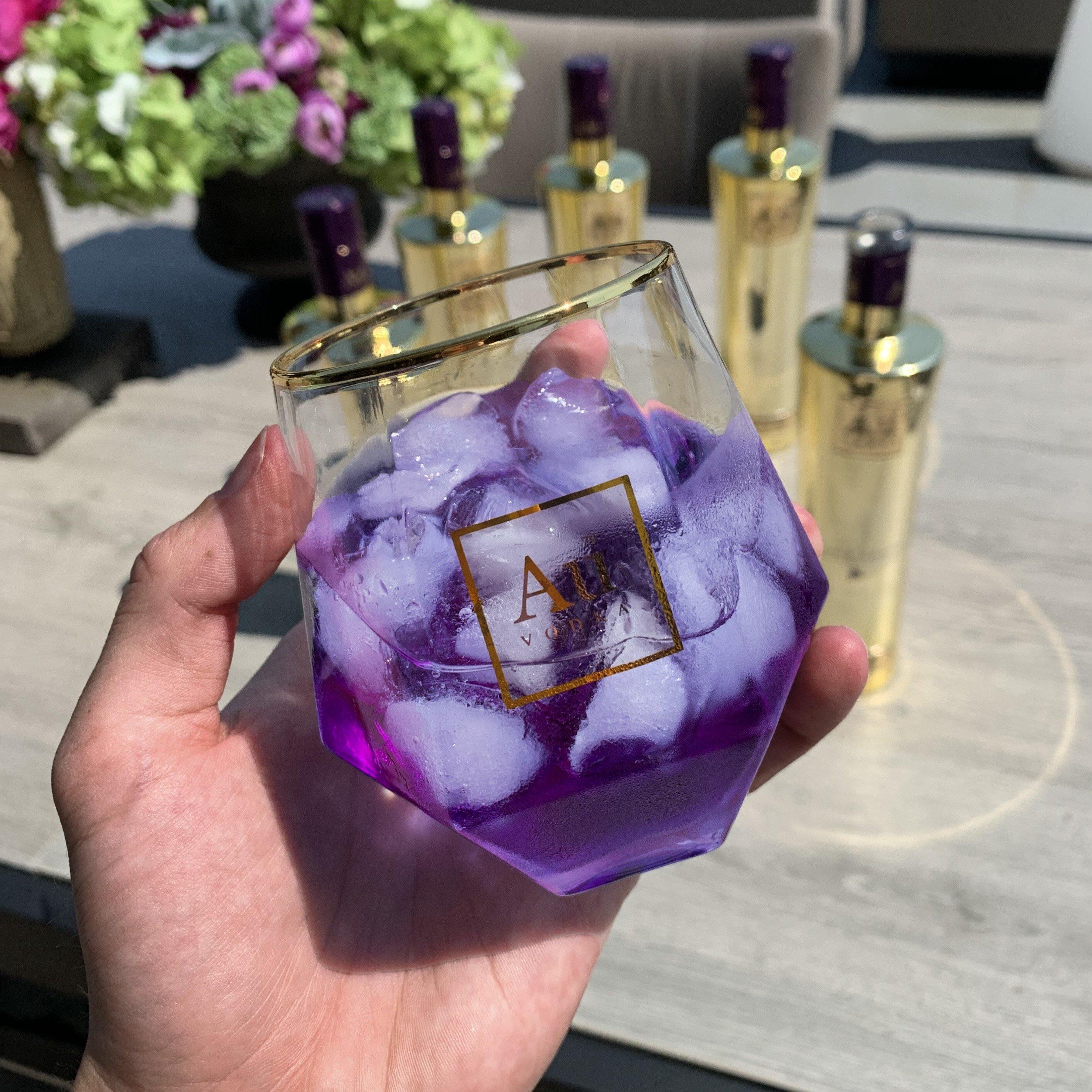 Au Diamond Cut Glass - Image 16